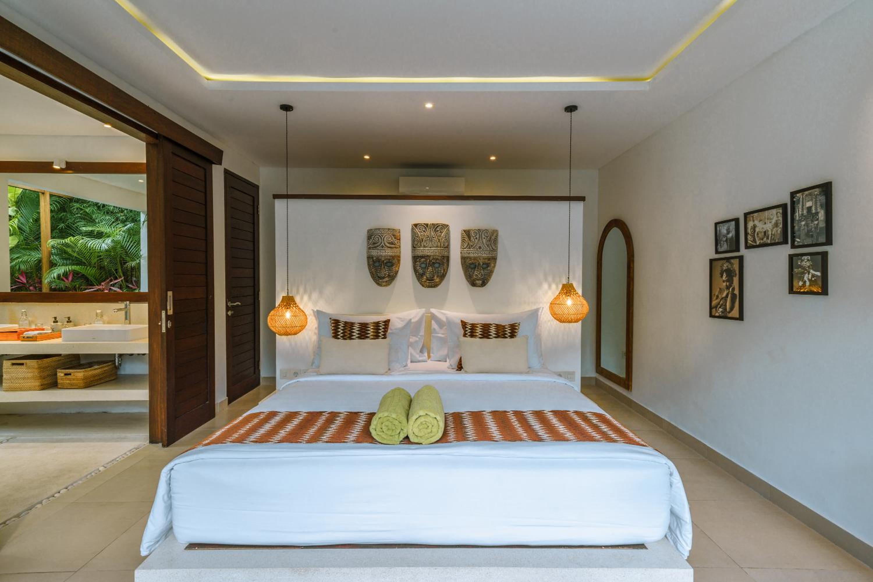 Three-Bedroom Luxury Pool Villa Paddy View - Photo 1