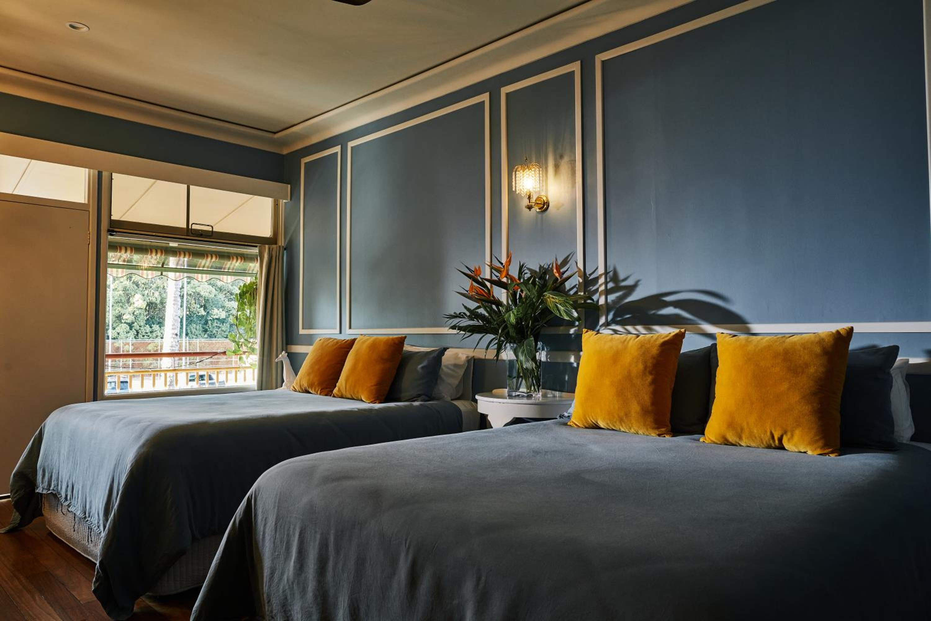 Double Room with Private Bathroom