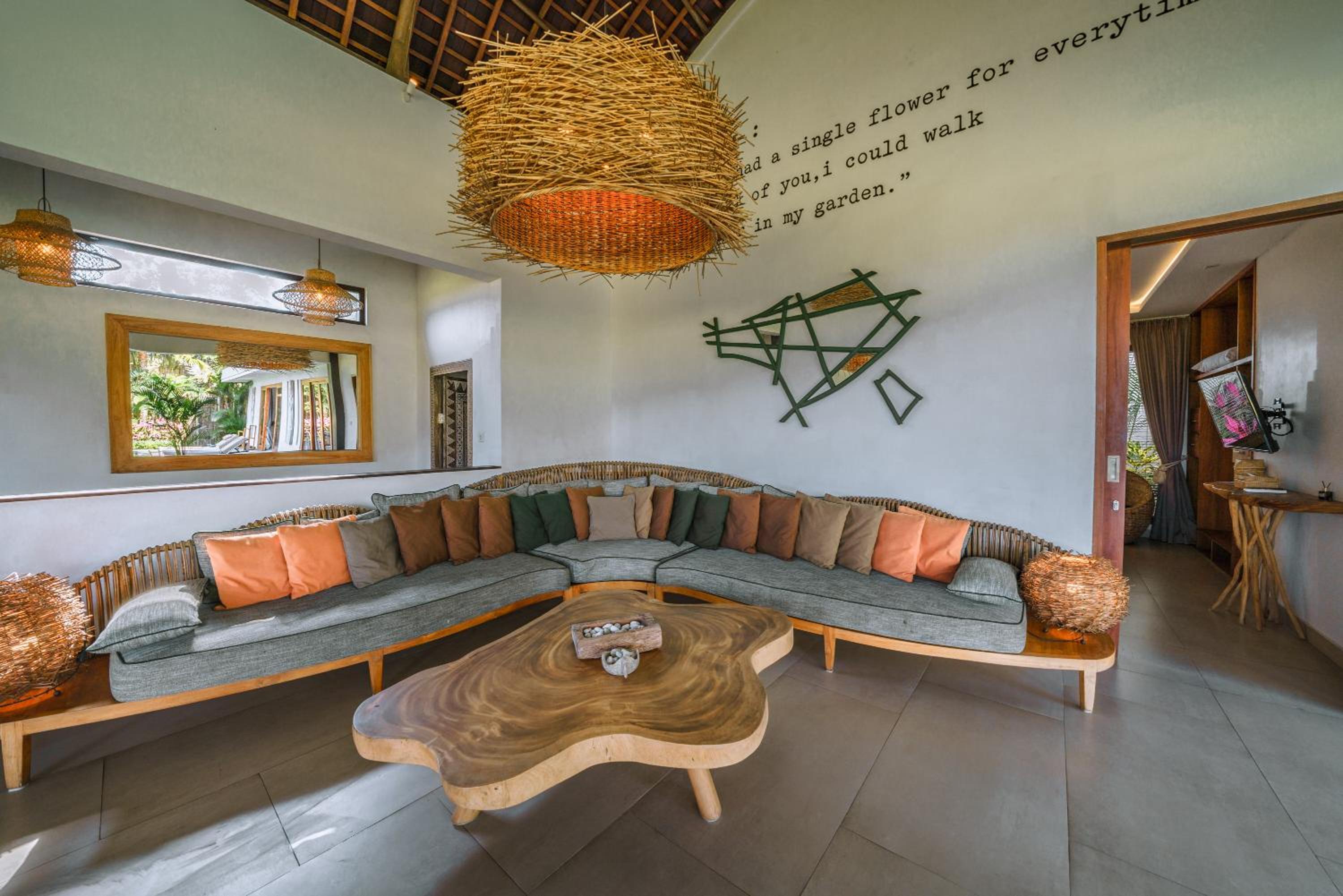 Three-Bedroom Luxury Pool Villa Paddy View - Photo 21