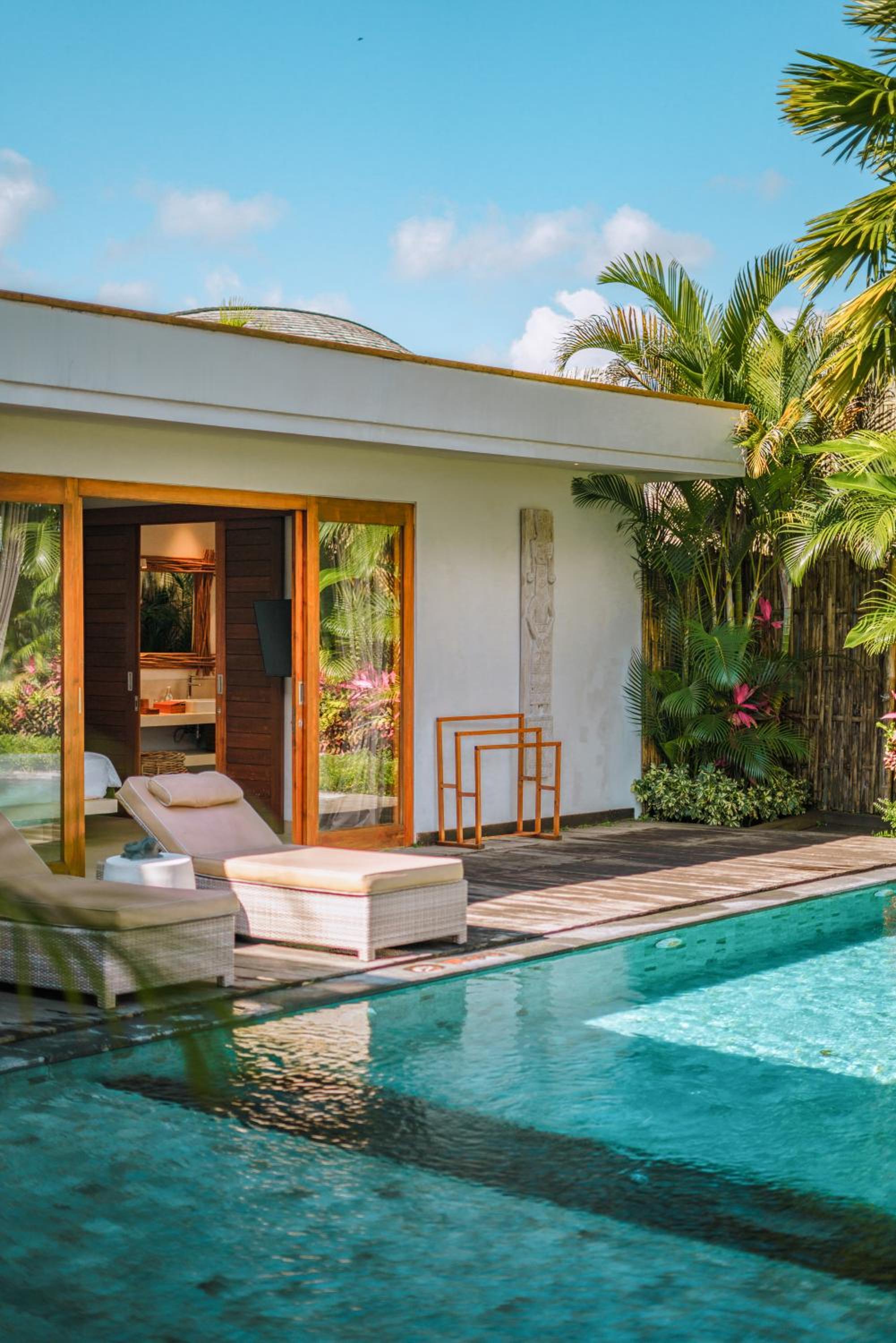 Three-Bedroom Luxury Pool Villa Paddy View - Photo 20