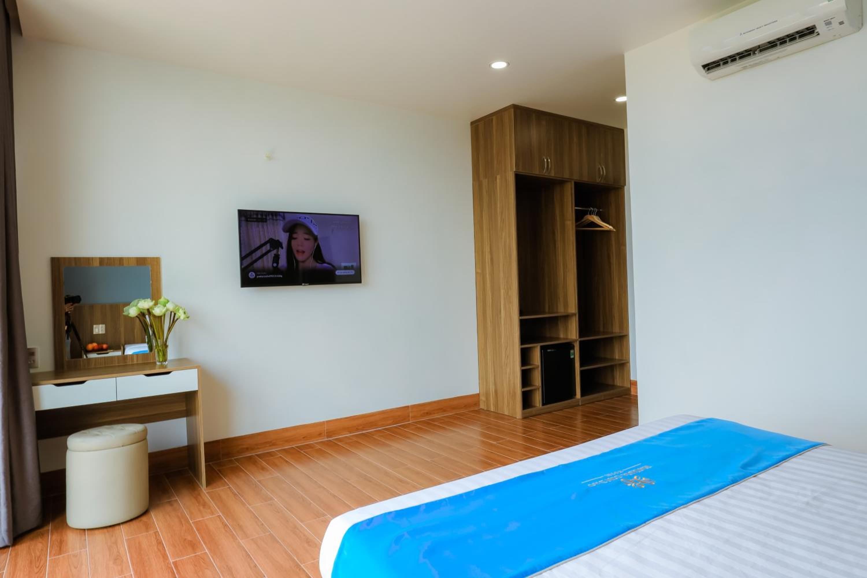 Triple Room with Balcony photo 2