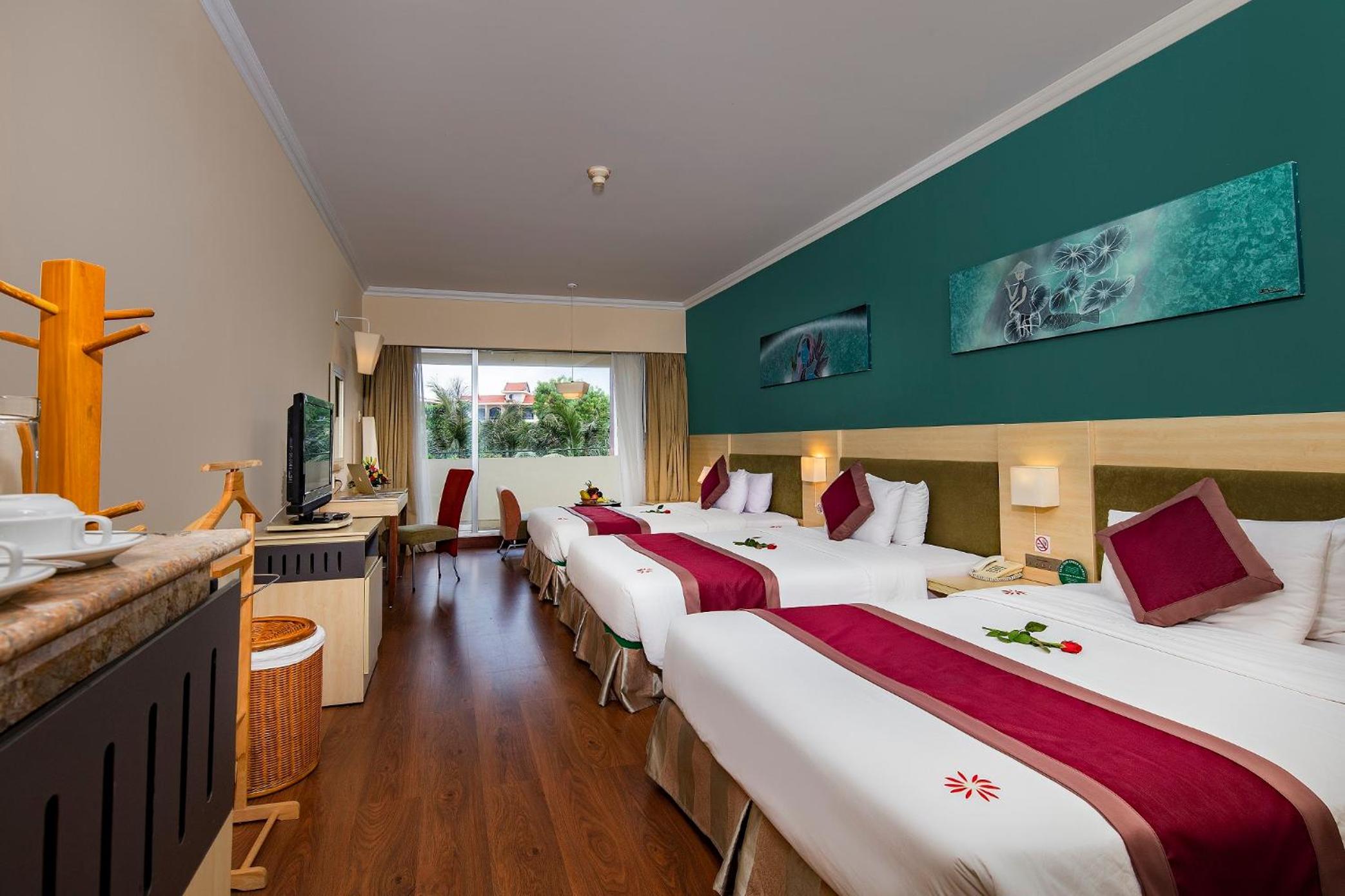 Deluxe Triple Room - Photo 4