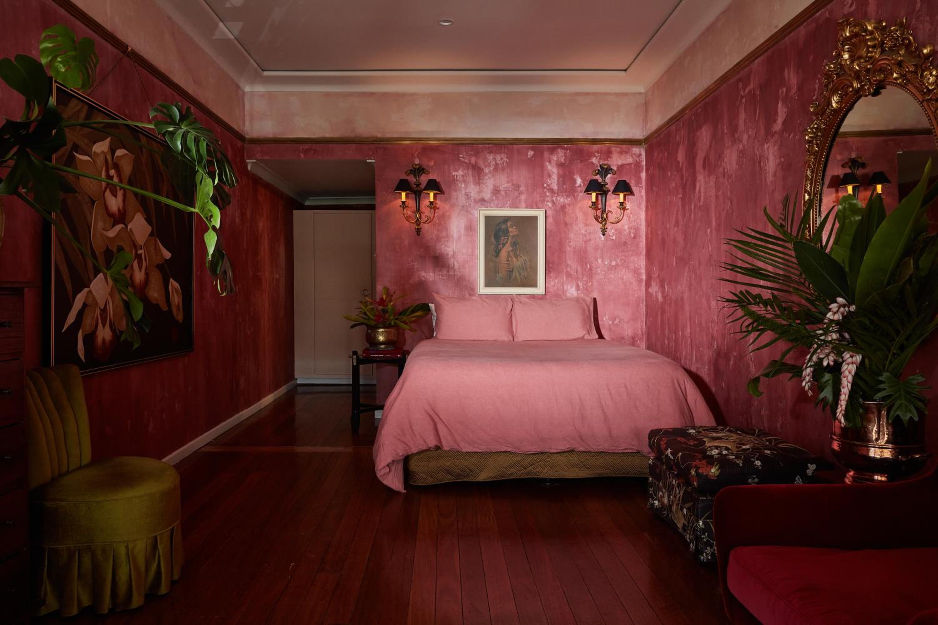 Single Room with Bathroom