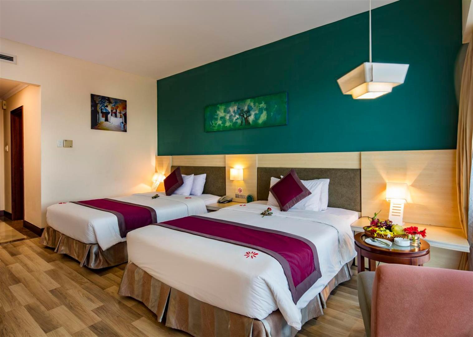 Deluxe Twin Room with River View - Photo 5