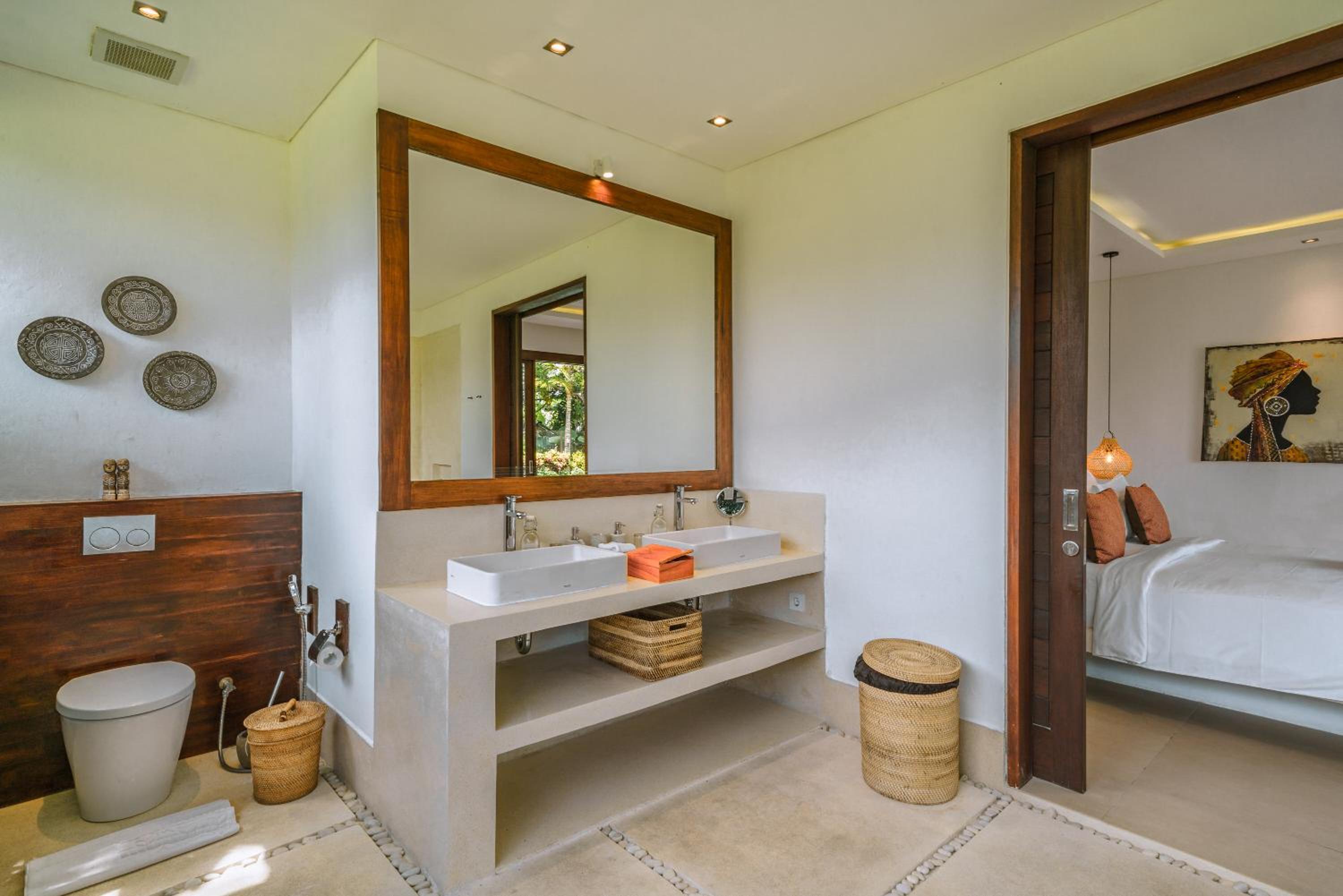 Four-Bedroom Luxury Pool Villa Paddy View - Photo 15