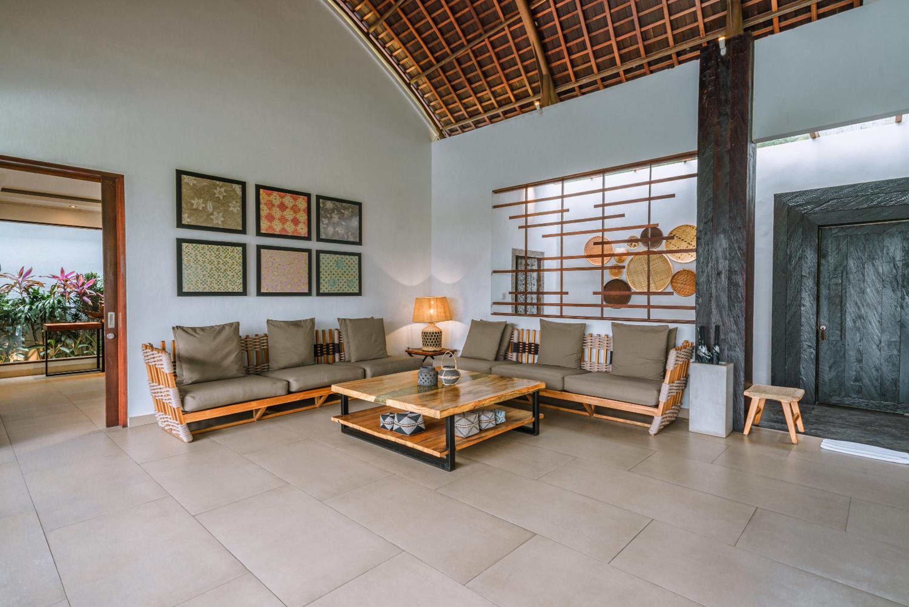Four-Bedroom Luxury Pool Villa Paddy View - Photo 29