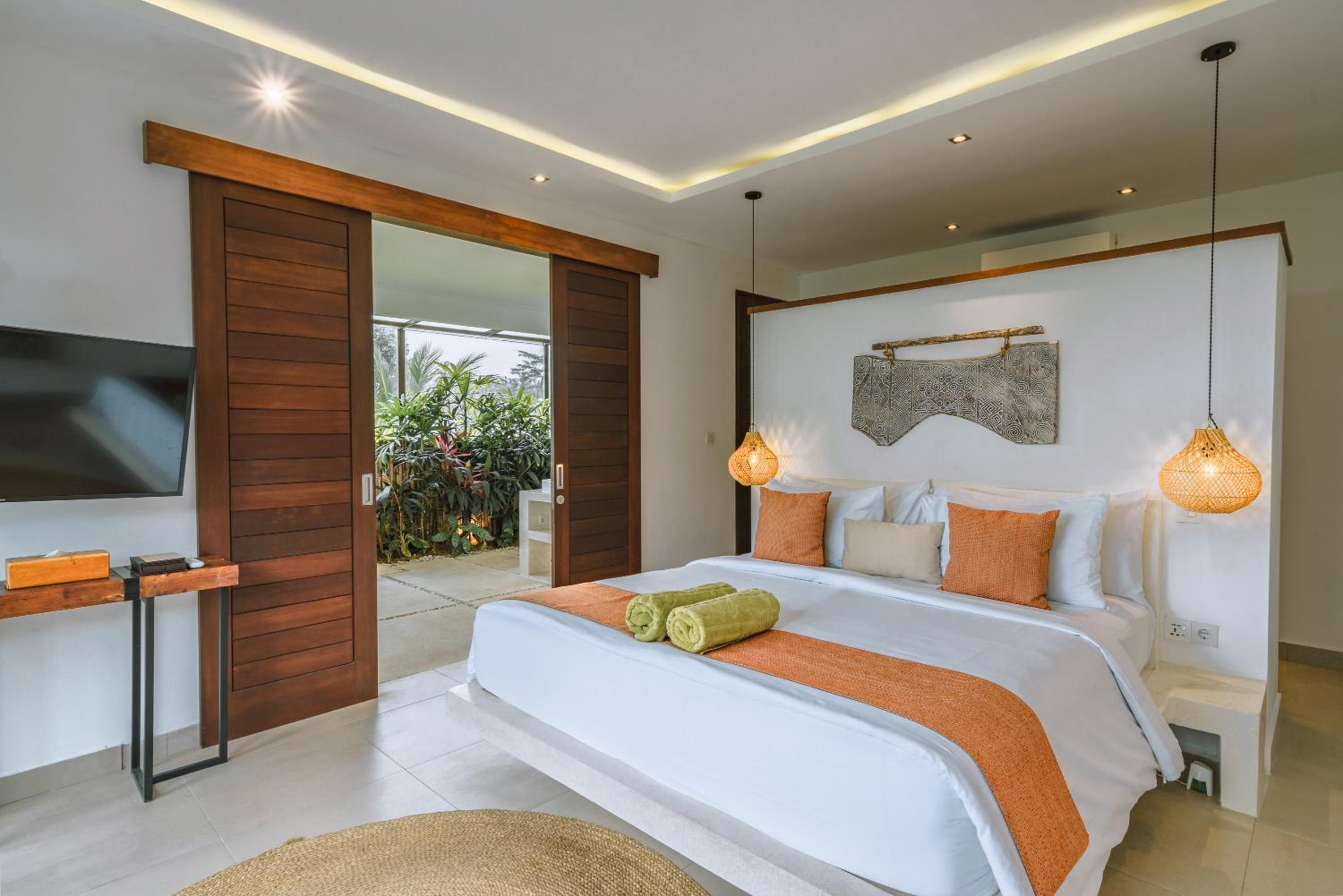 Four-Bedroom Luxury Pool Villa Paddy View - Photo 25