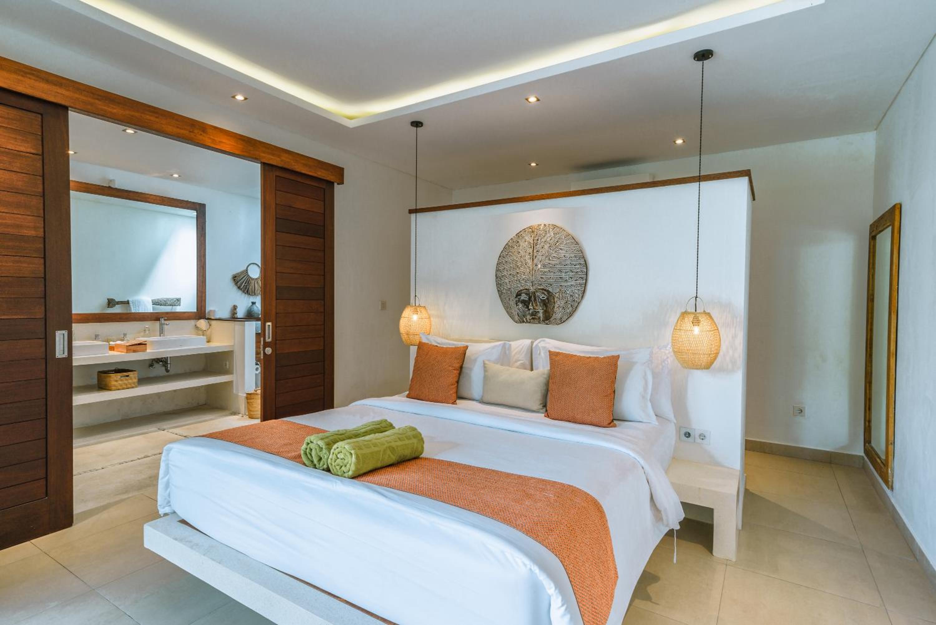 Four-Bedroom Luxury Pool Villa Paddy View - Photo 24