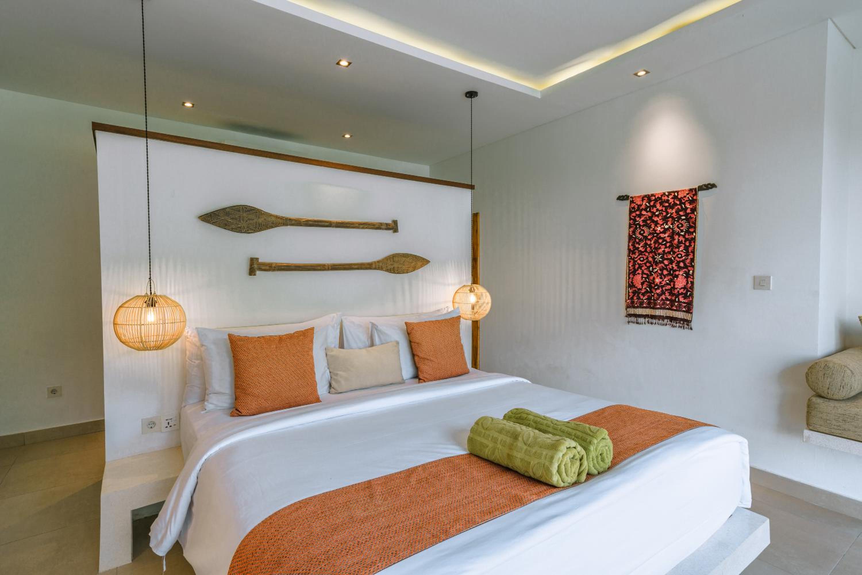 Four-Bedroom Luxury Pool Villa Paddy View - Photo 27