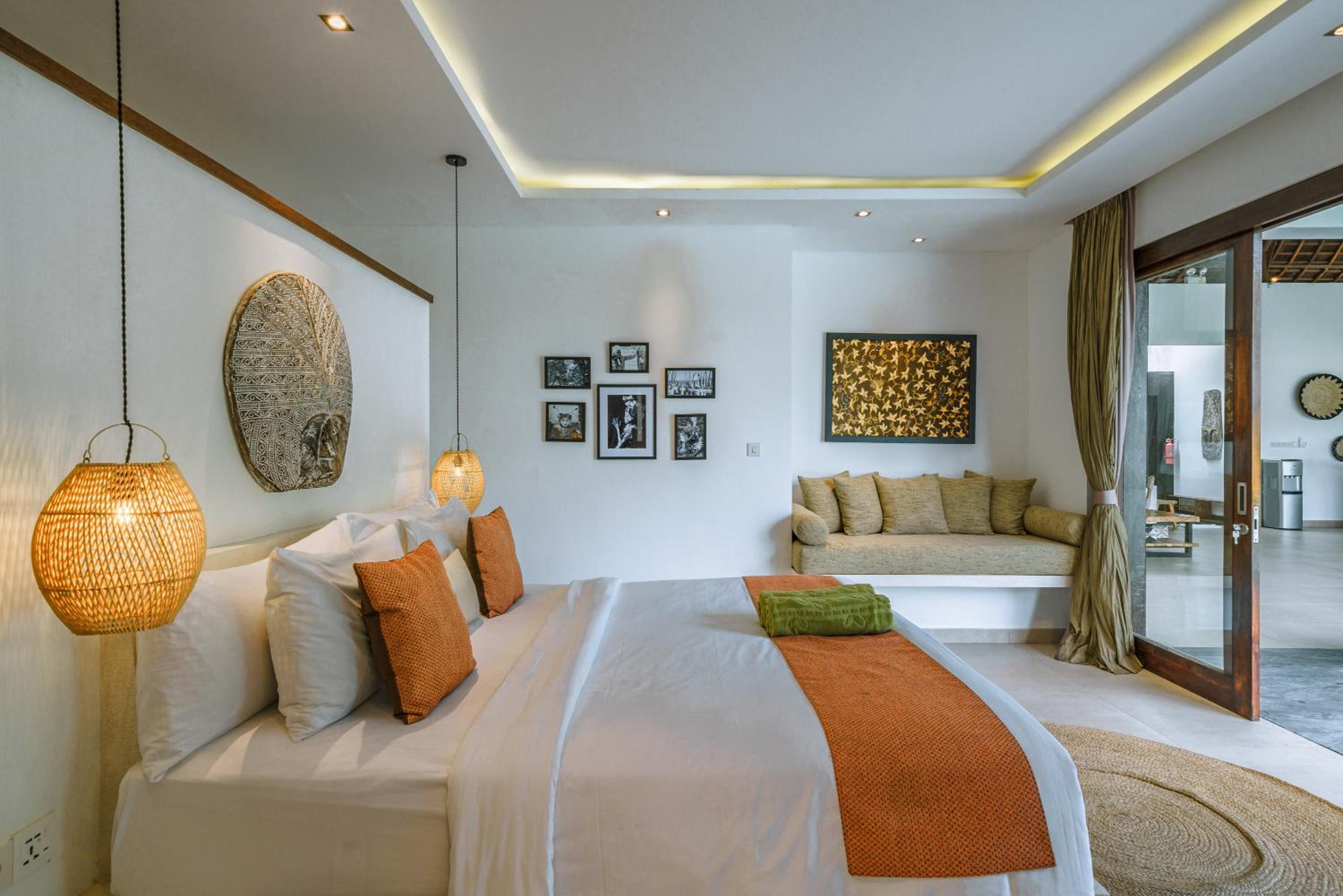 Four-Bedroom Luxury Pool Villa Paddy View - Photo 19