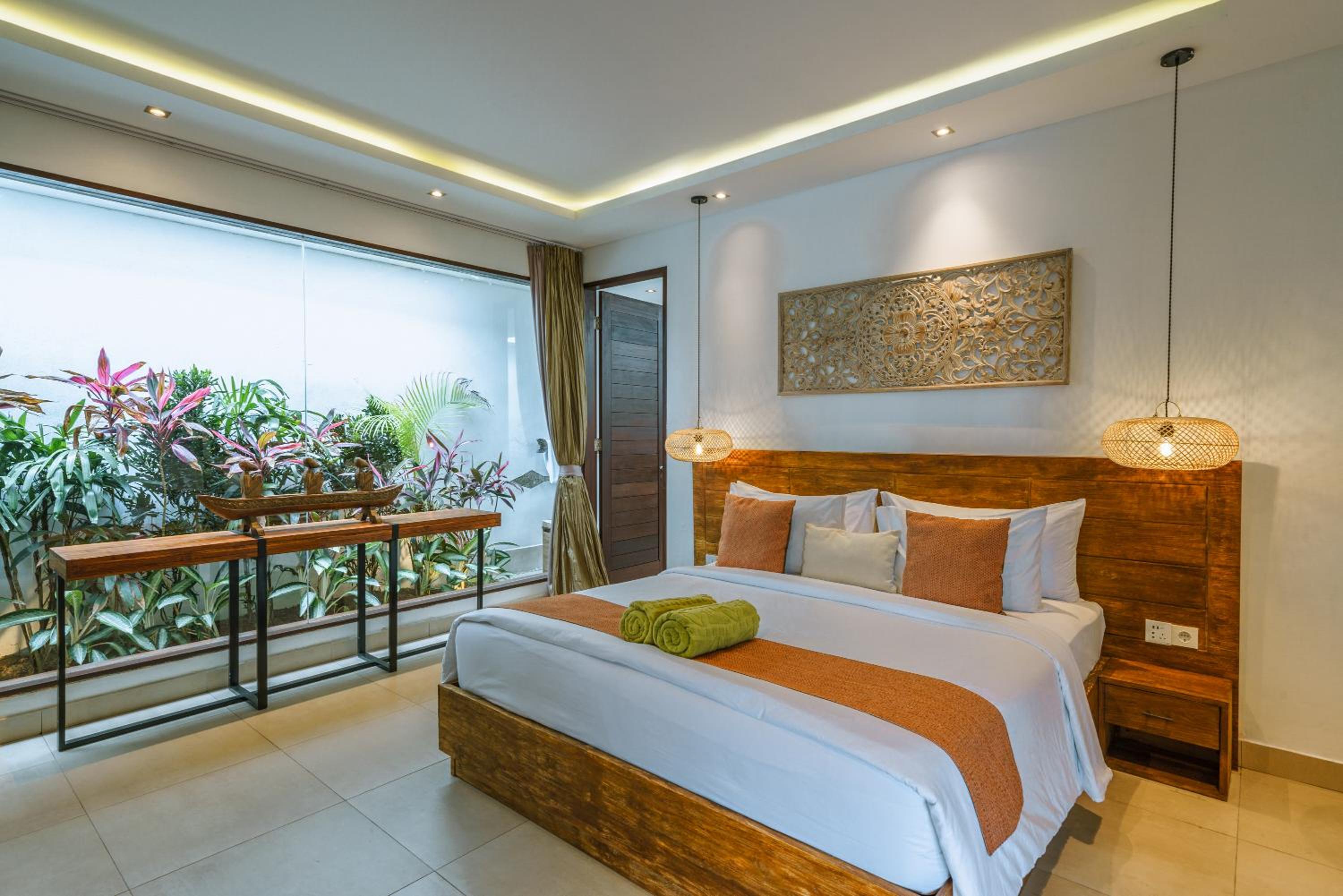 Four-Bedroom Luxury Pool Villa Paddy View - Photo 22