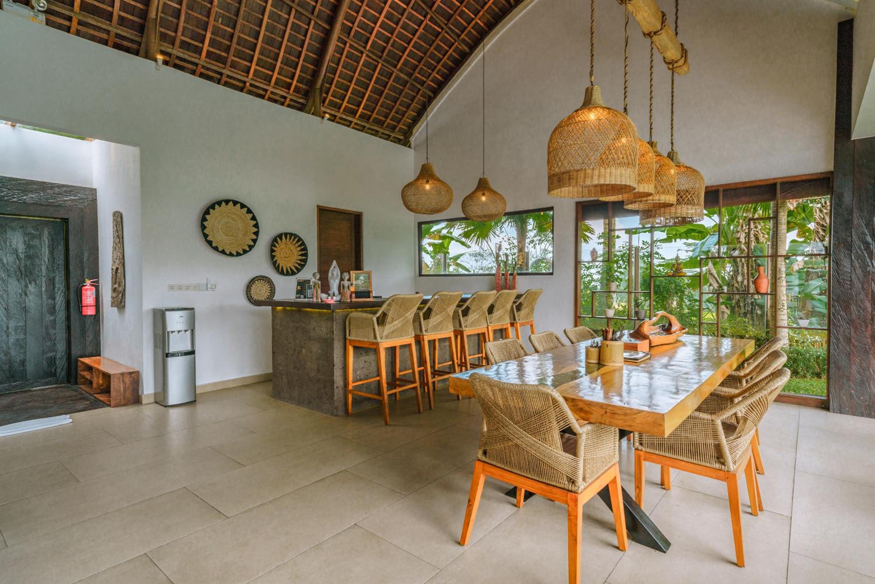 Four-Bedroom Luxury Pool Villa Paddy View - Photo 28