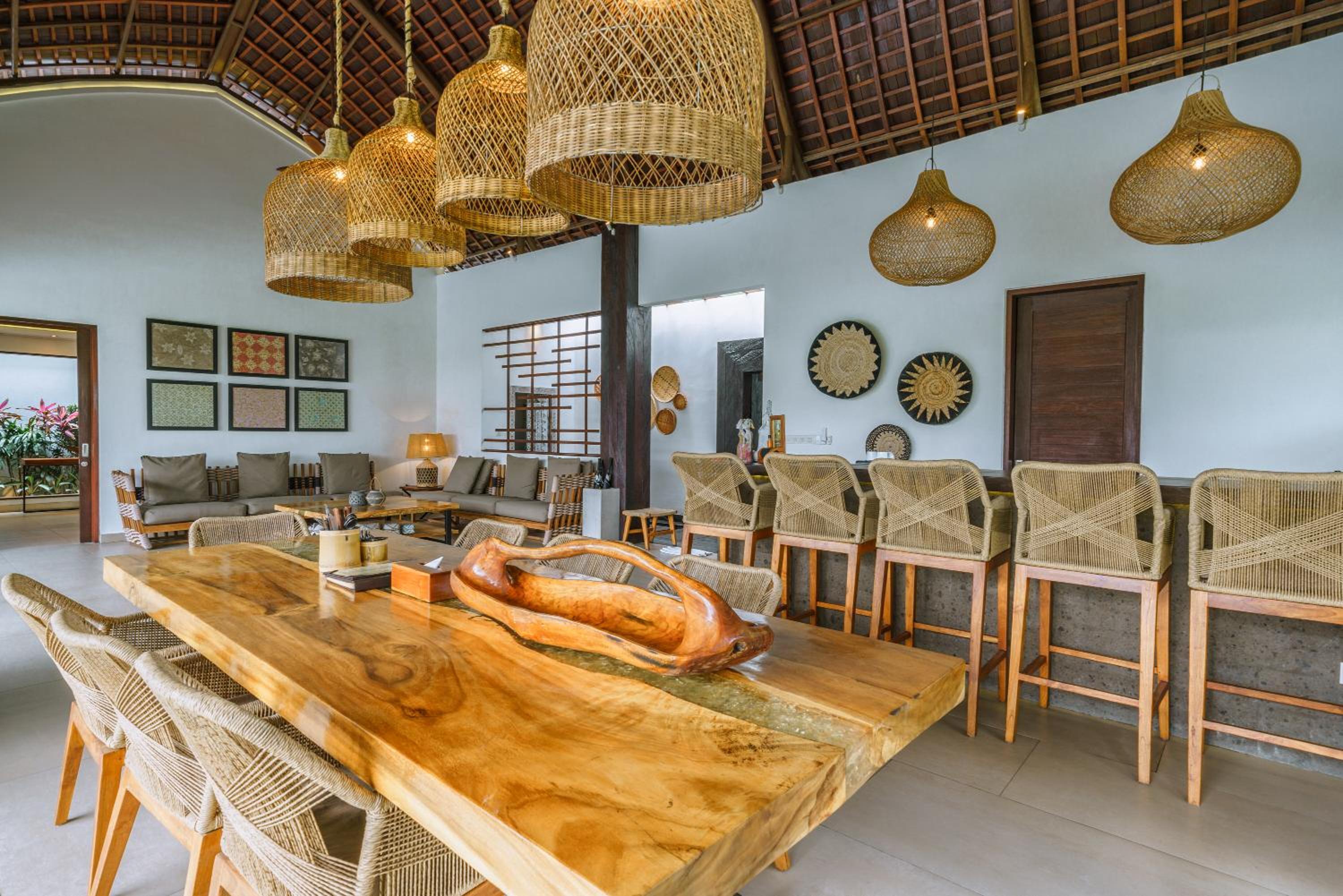 Four-Bedroom Luxury Pool Villa Paddy View - Photo 31