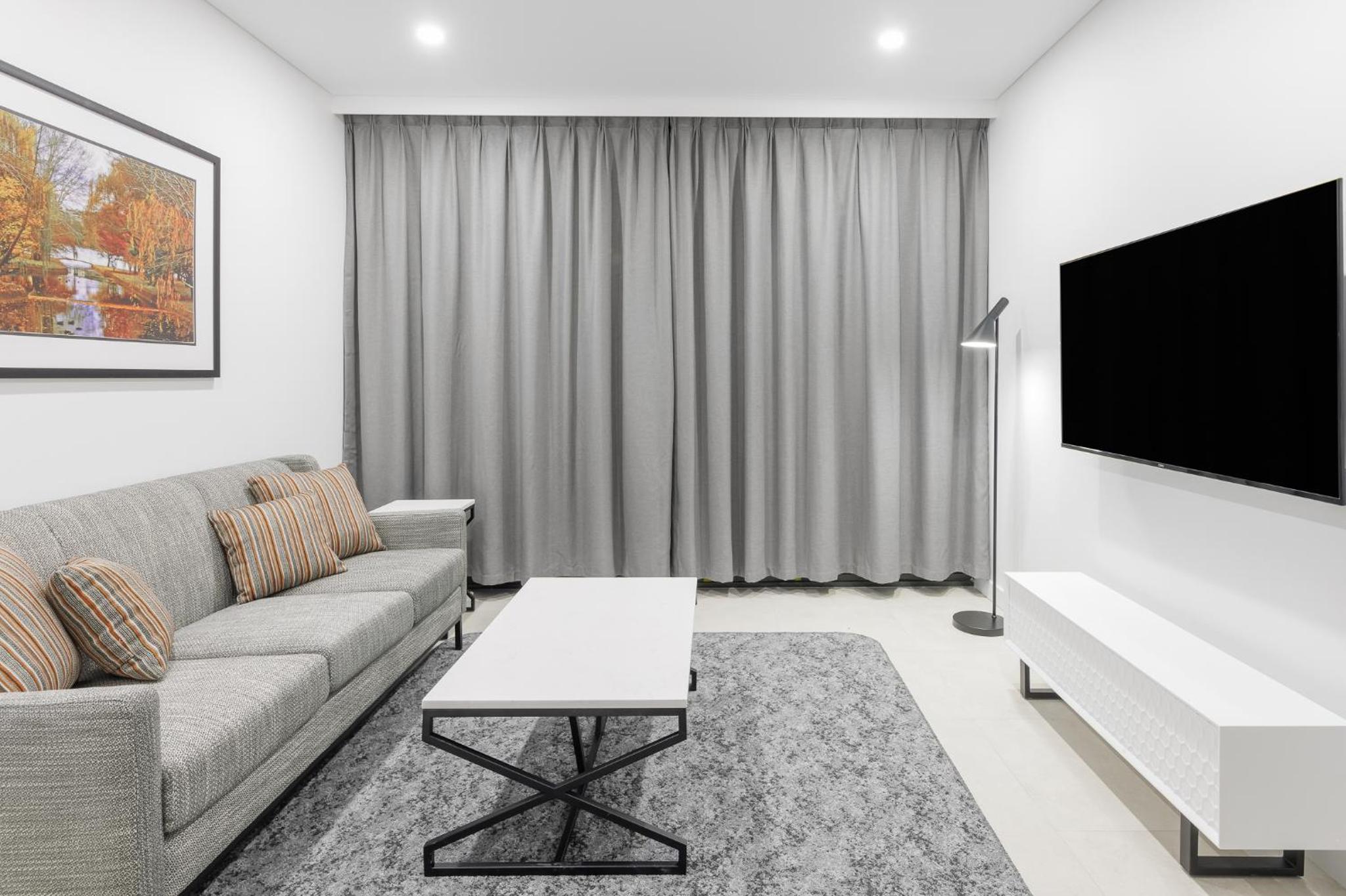 One Bedroom Mini Suite
