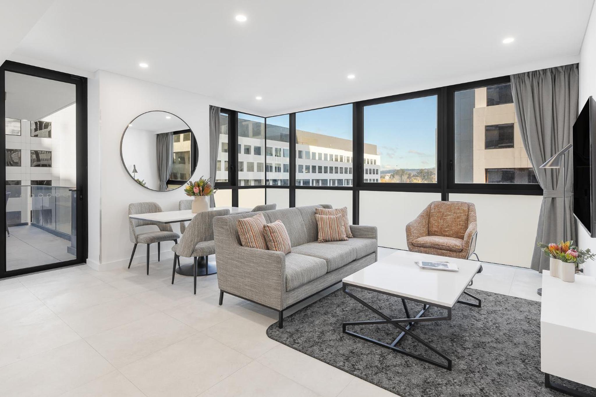 Two Bedroom Luxury Suite