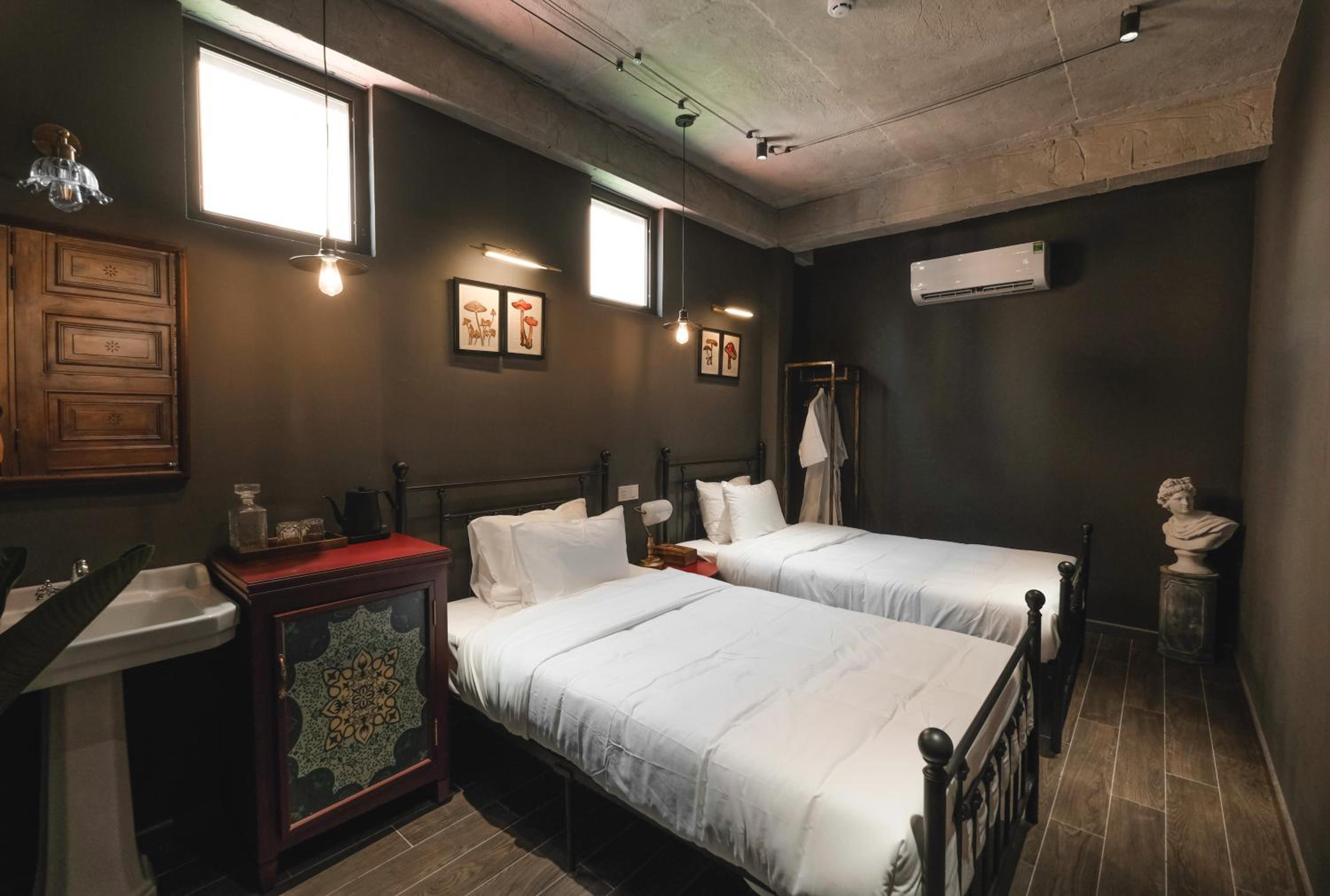 Twin Room photo 3