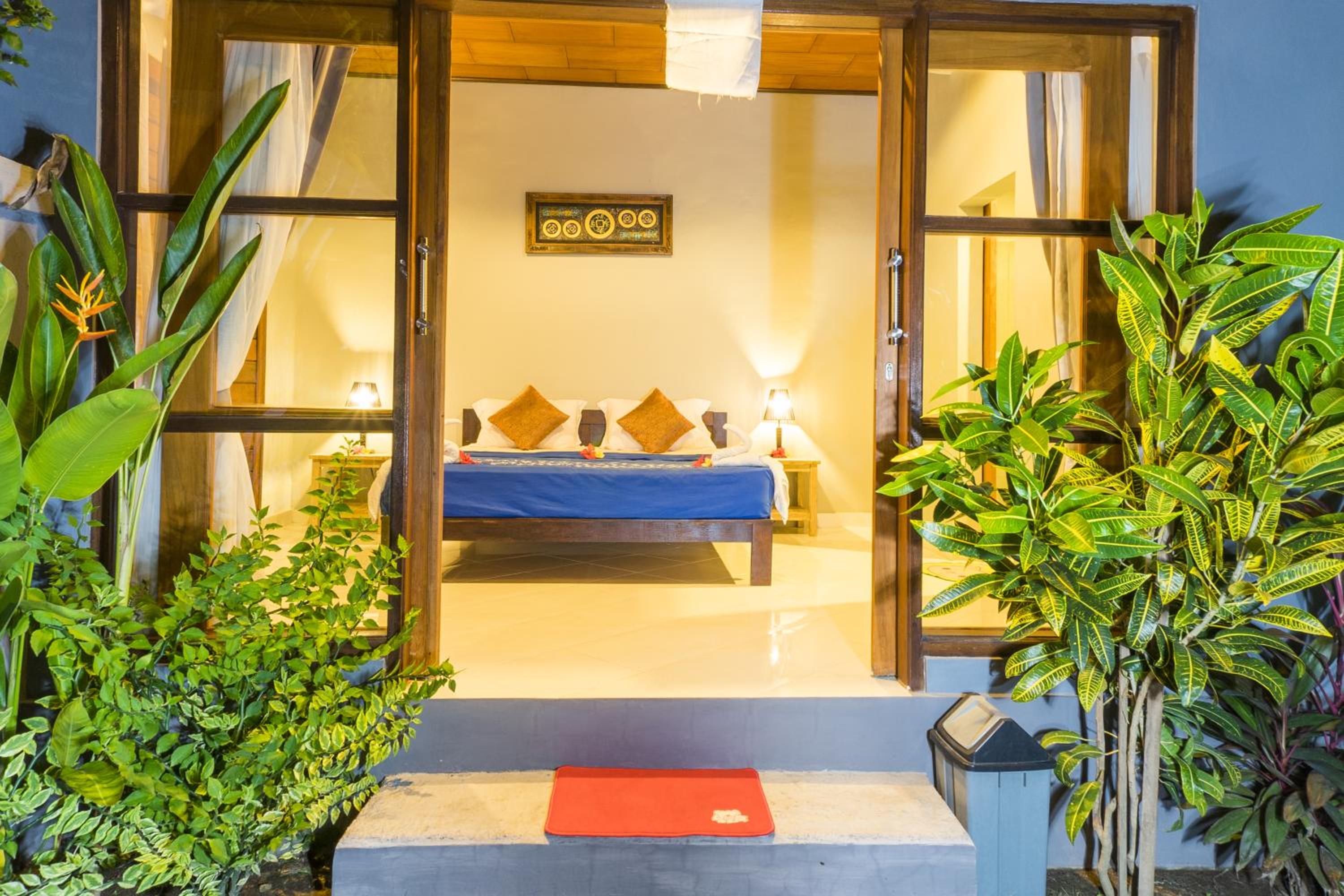 Double Room with Balcony photo 1