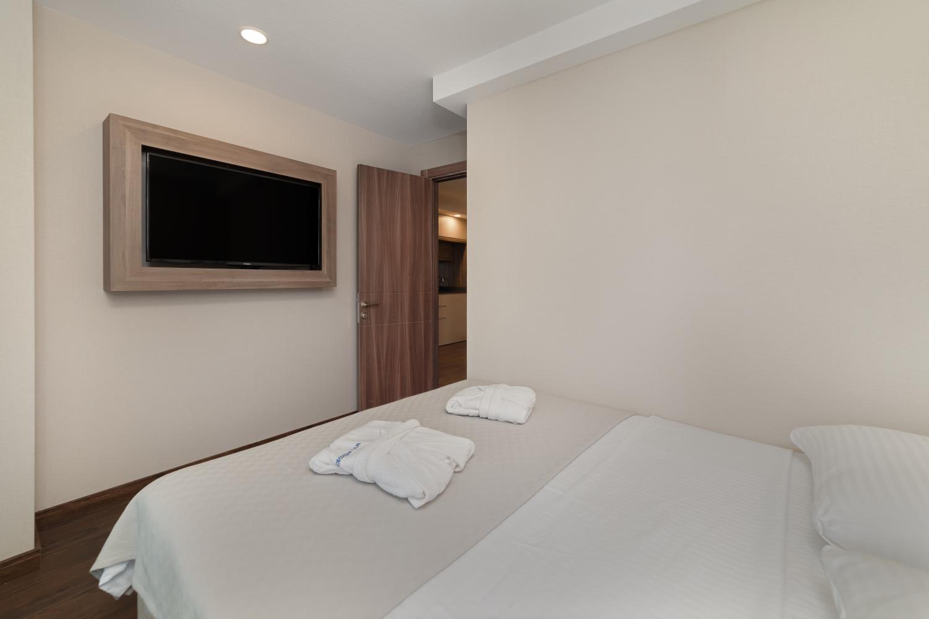 One-Bedroom Apartment - Photo 3