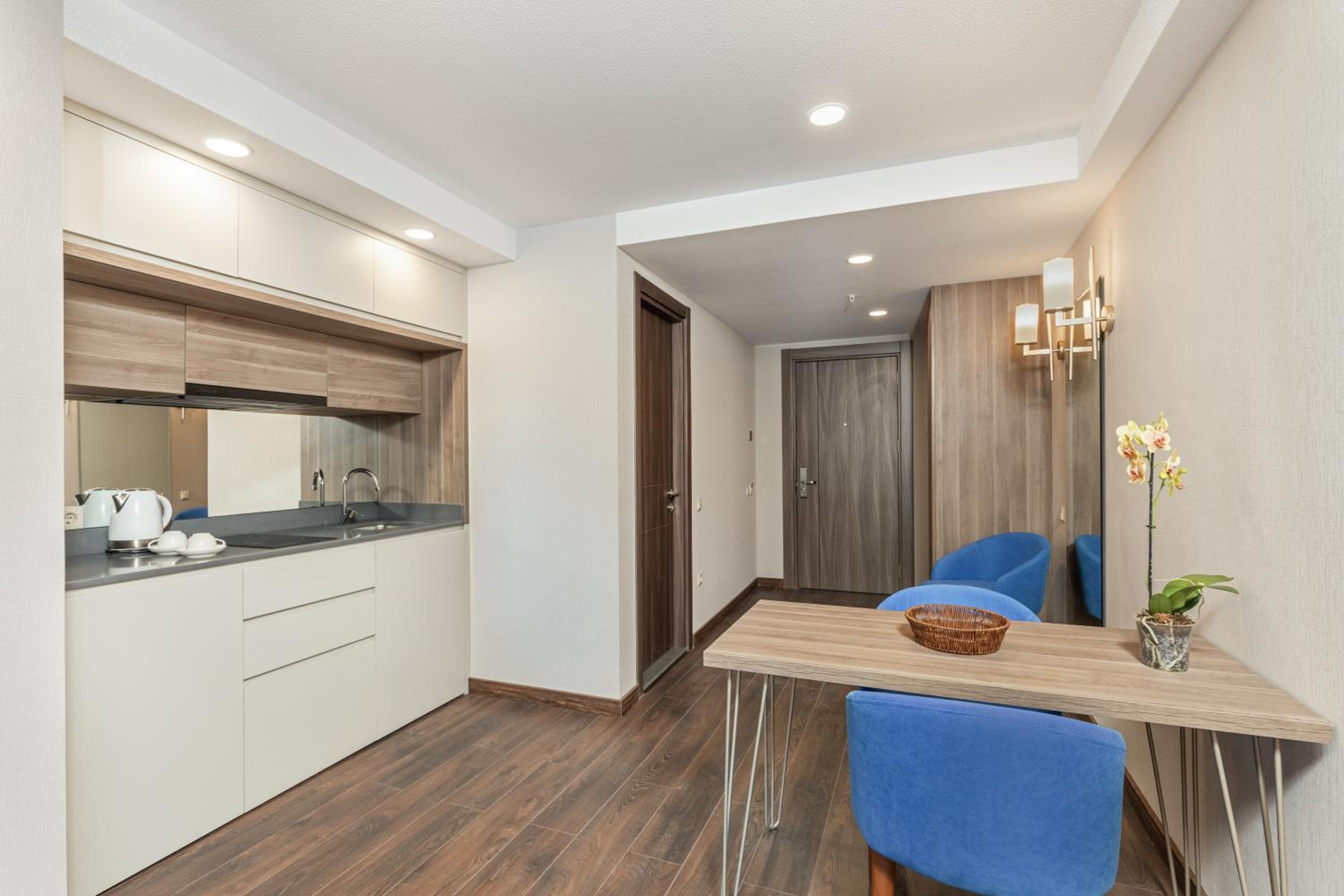One-Bedroom Apartment - Photo 6