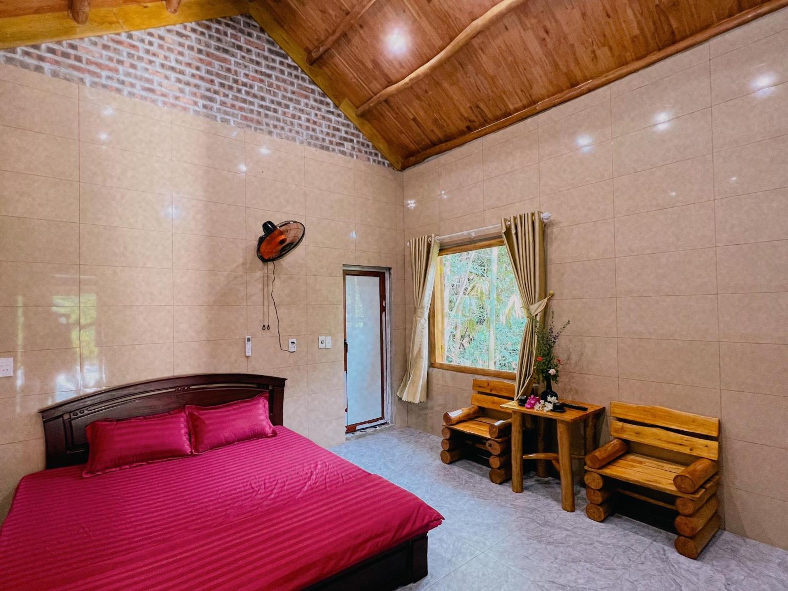 King Room With Garden View photo 3
