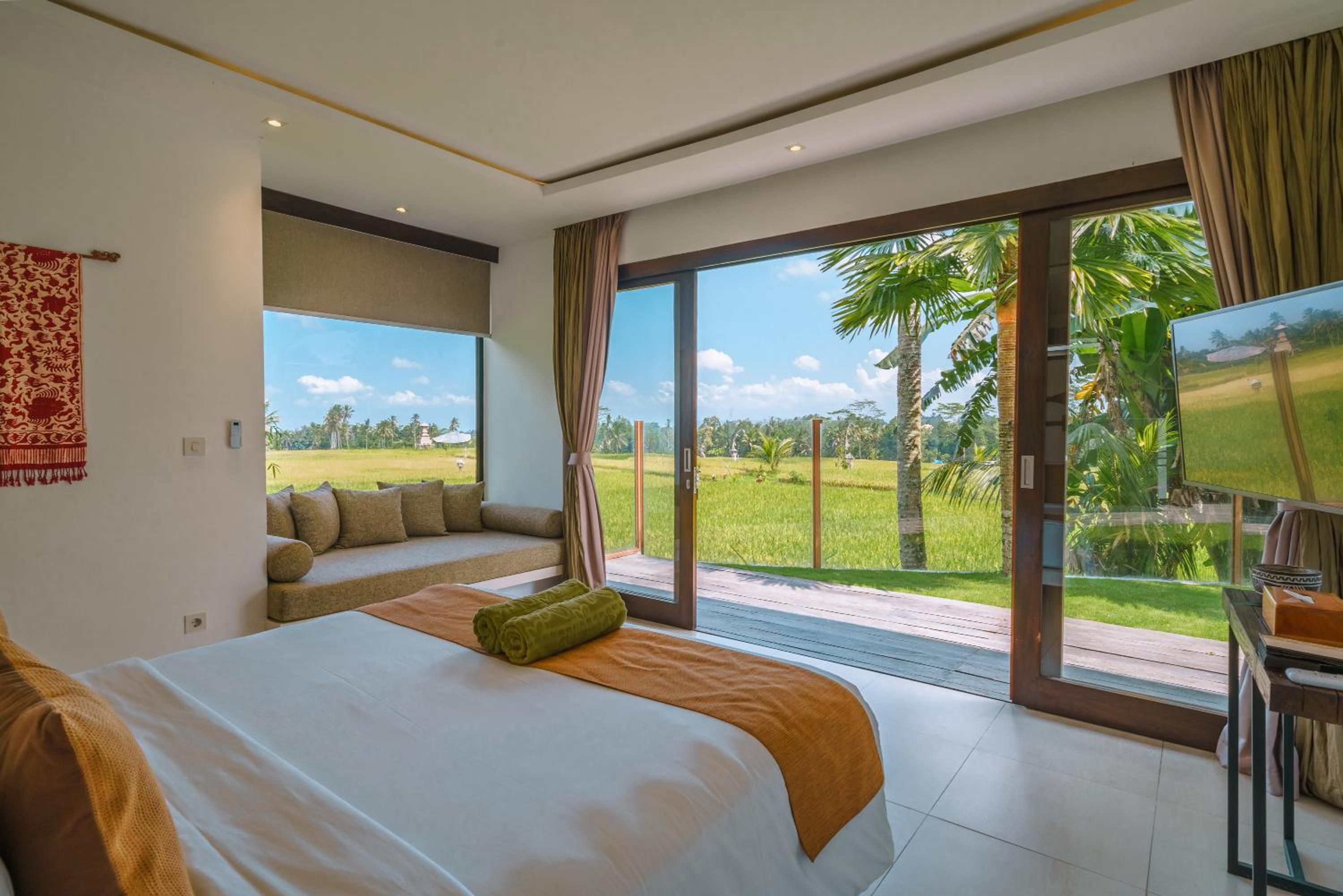 Five-Bedroom Royal Pool Villa Paddy View - Photo 1