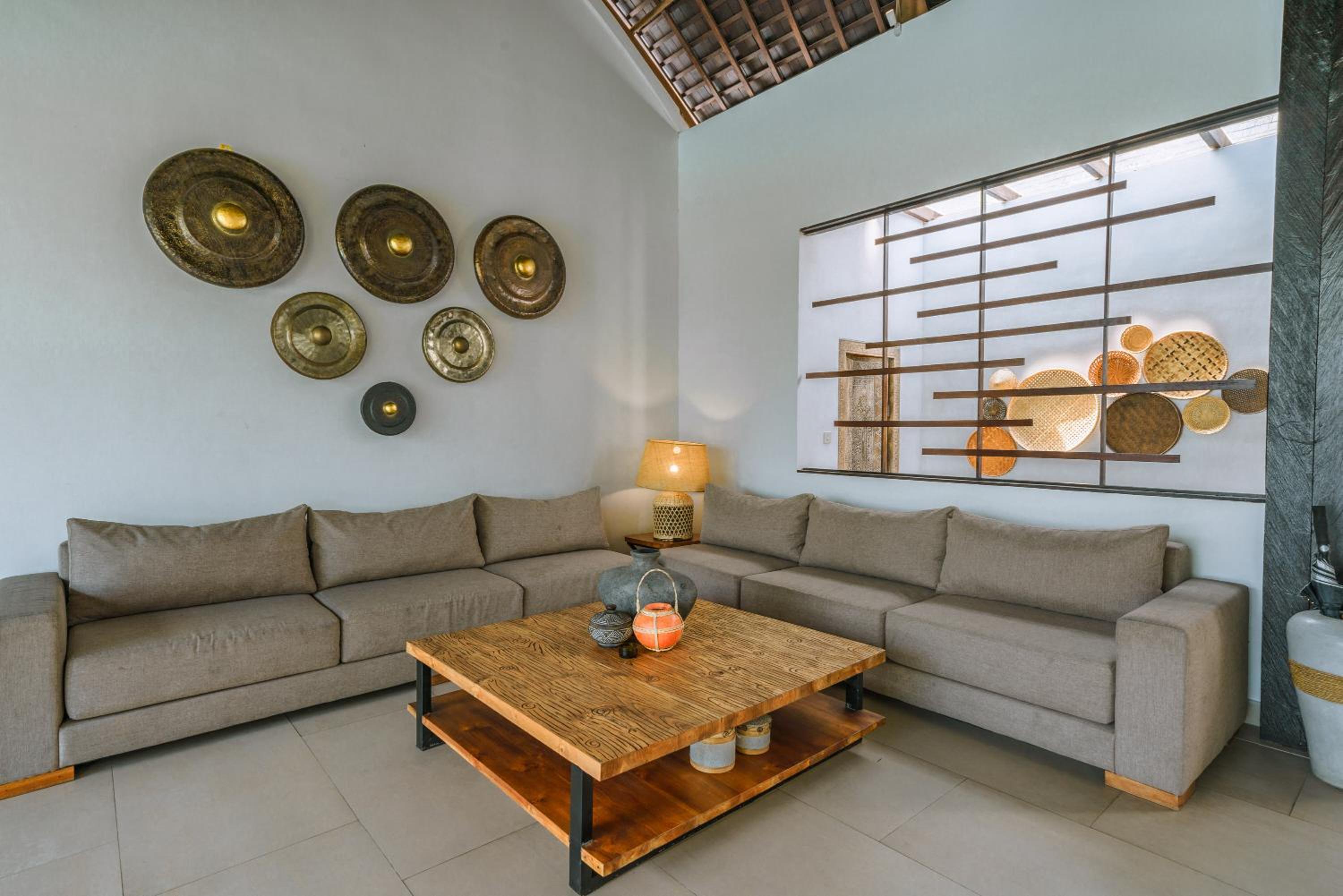 Five-Bedroom Royal Pool Villa Paddy View - Photo 17