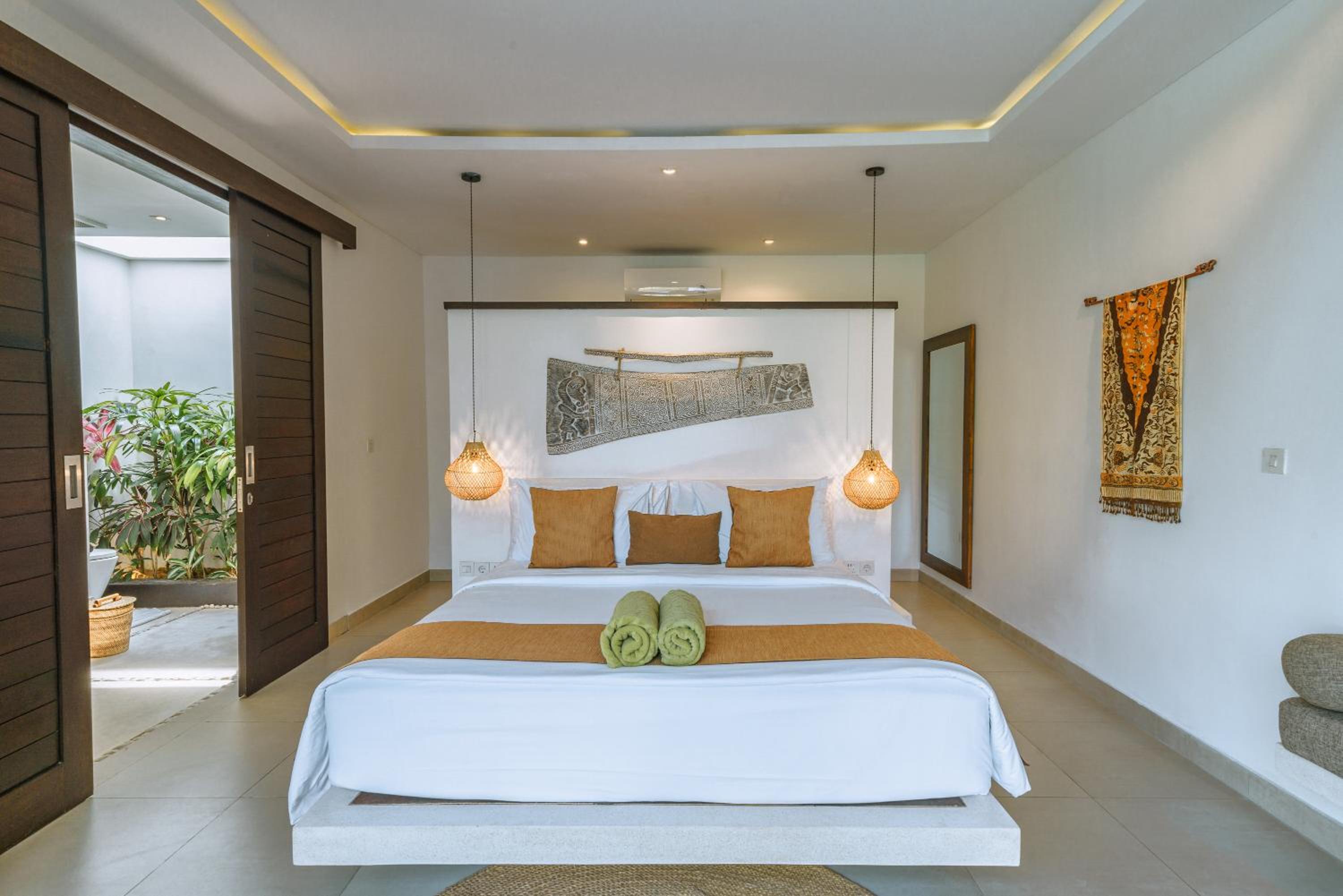 Five-Bedroom Royal Pool Villa Paddy View - Photo 12