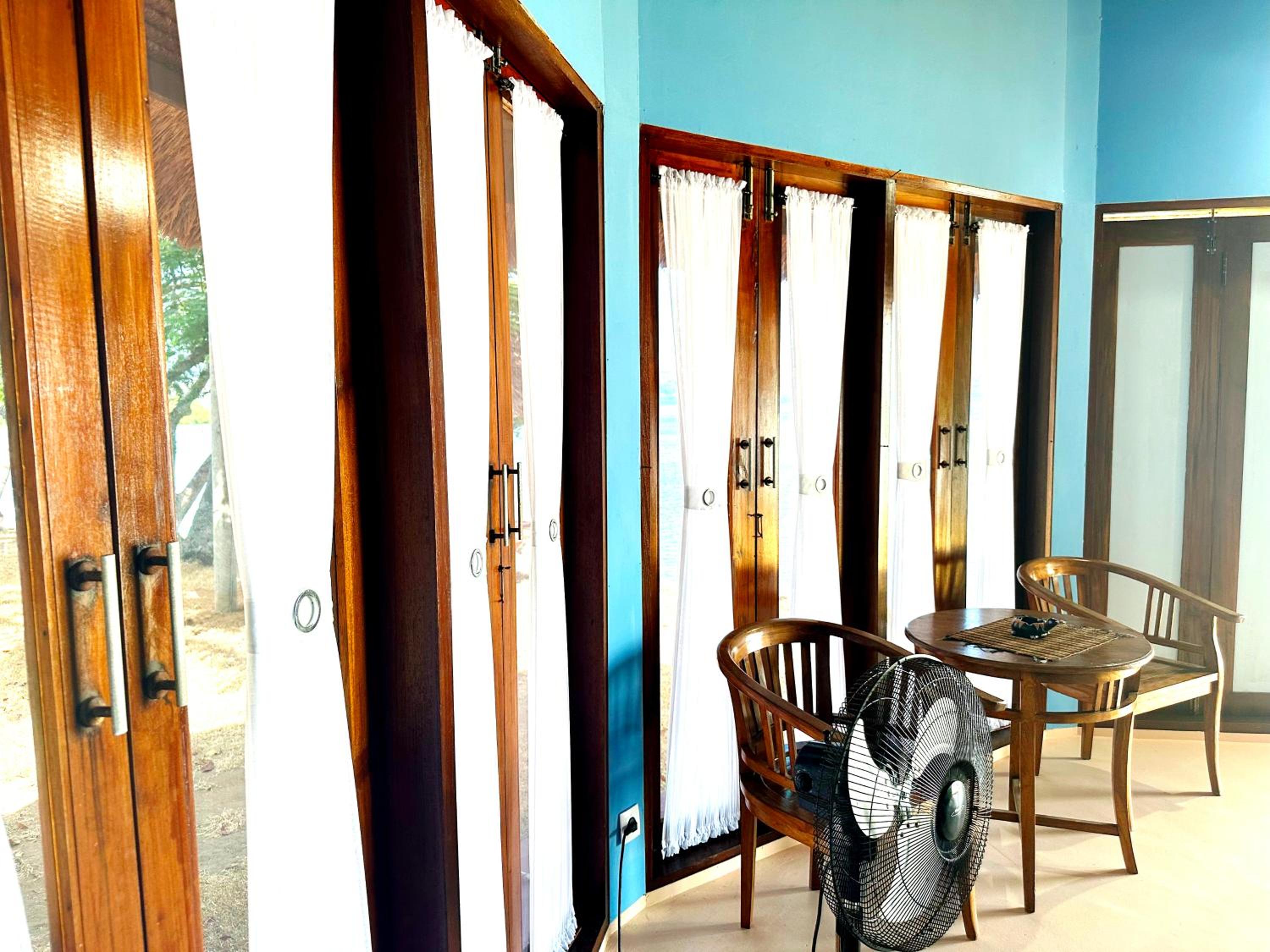 Double Room with Sea View - Photo 12
