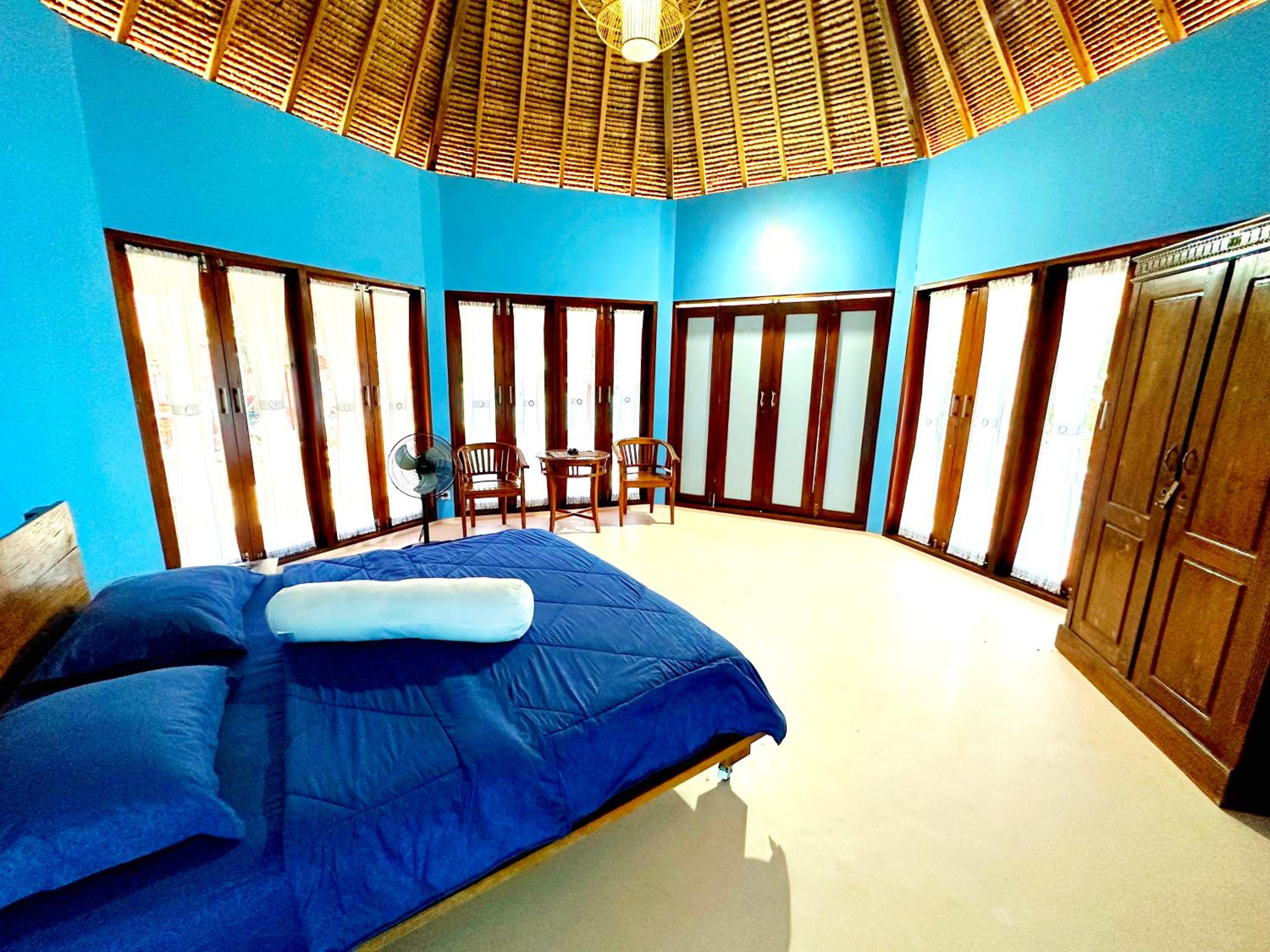 Double Room with Sea View - Photo 8