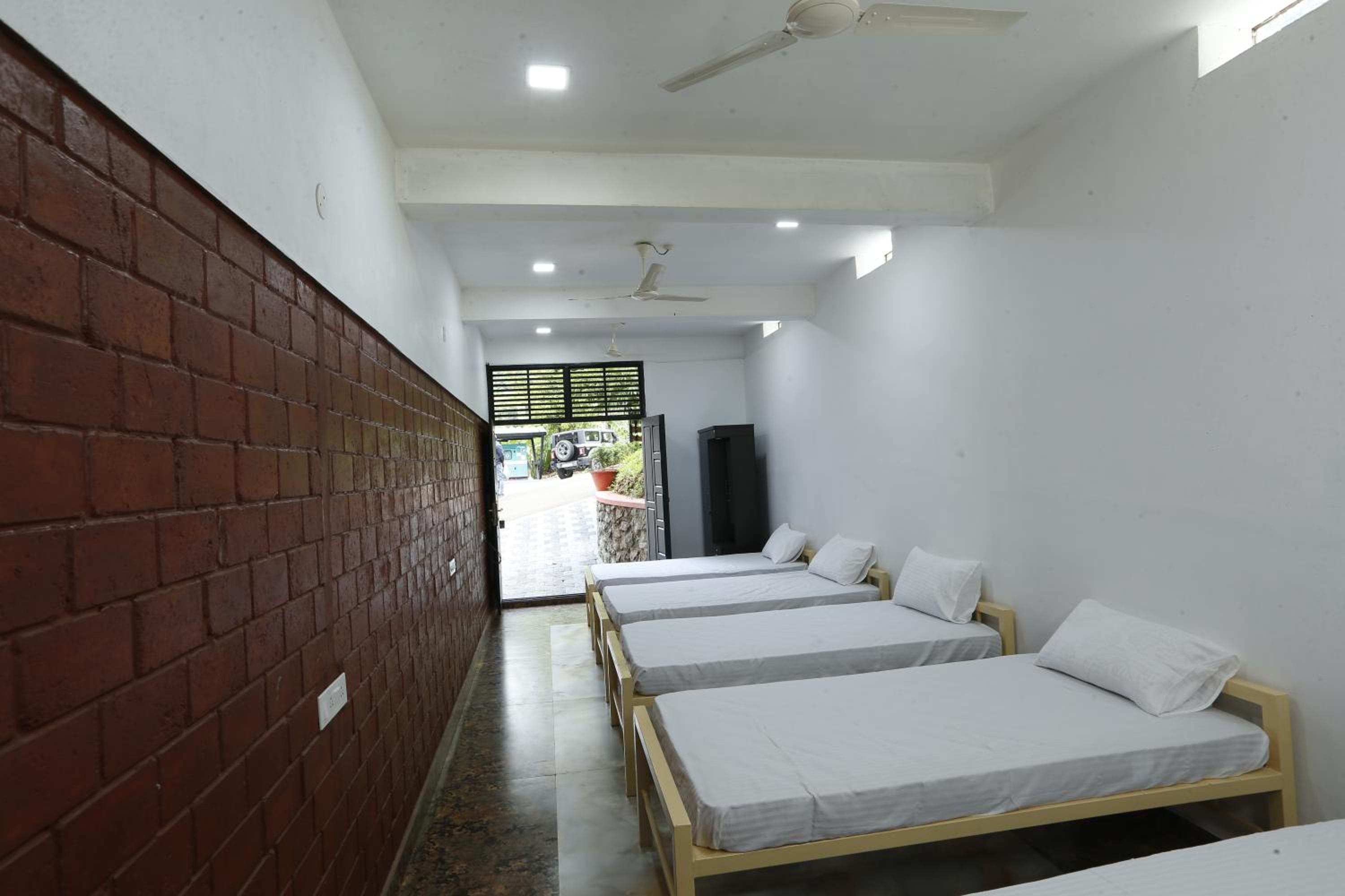 6-Bed Male Dormitory Room photo 1