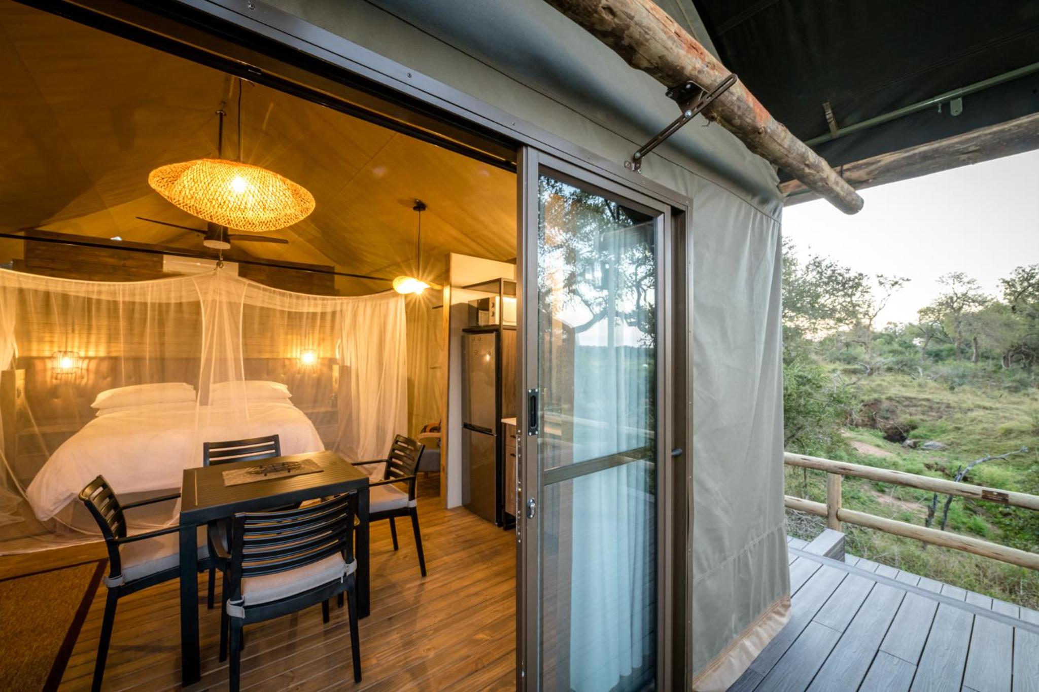 Tented River Suite  photo 1