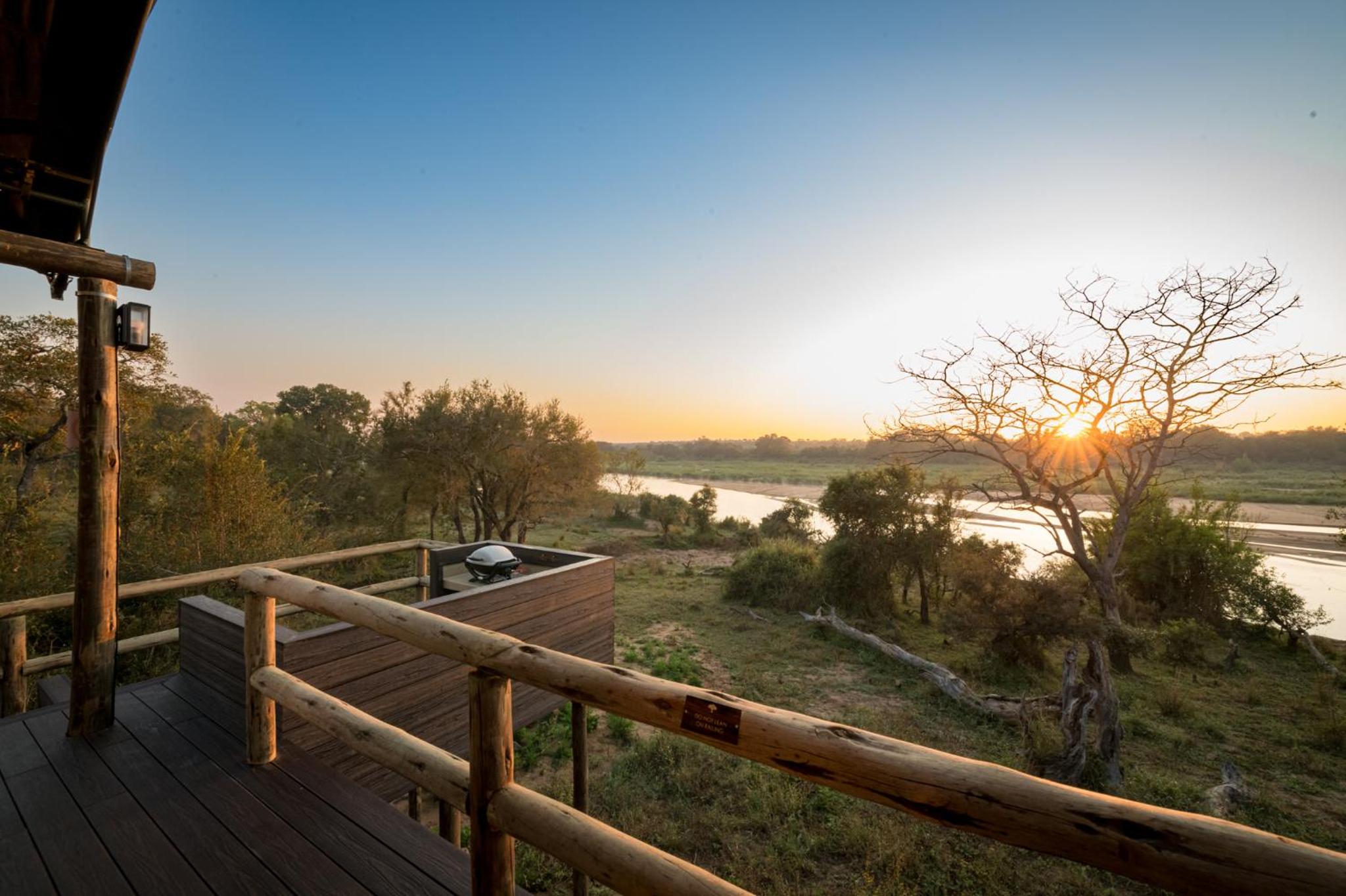 Tented River Suite  photo 3