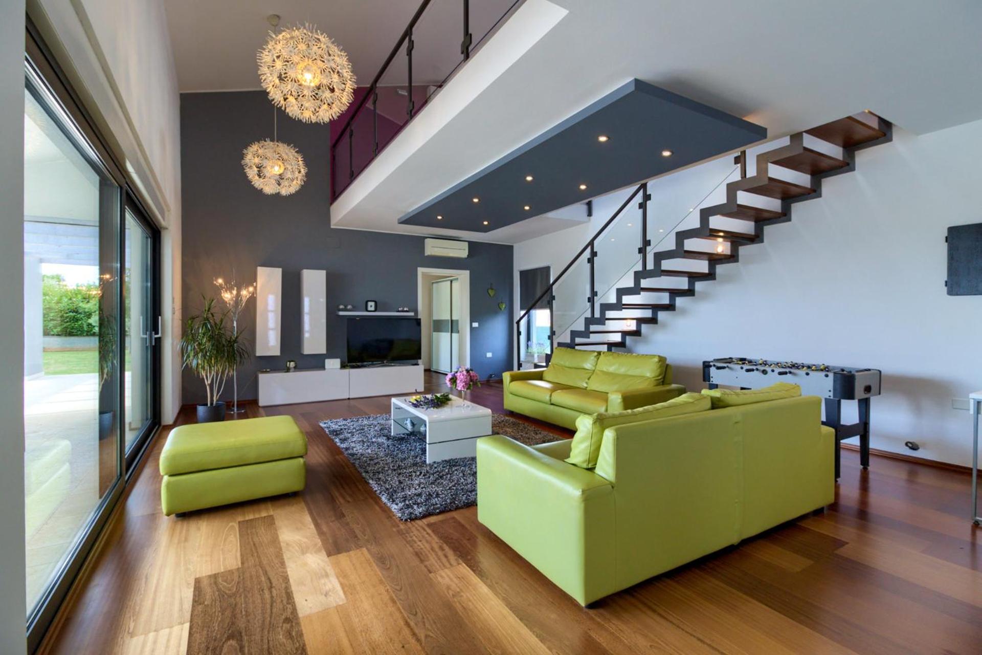 Three-Bedroom Villa photo 1