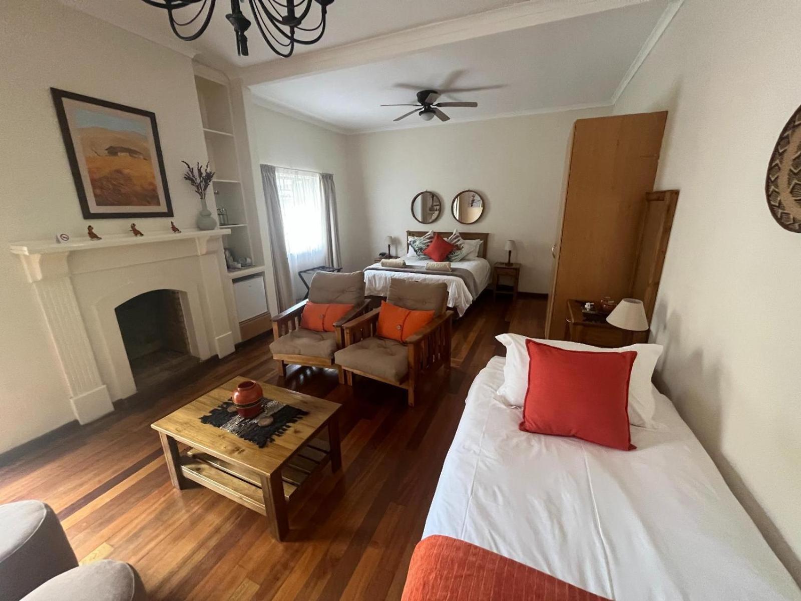 Deluxe Triple Room photo 1