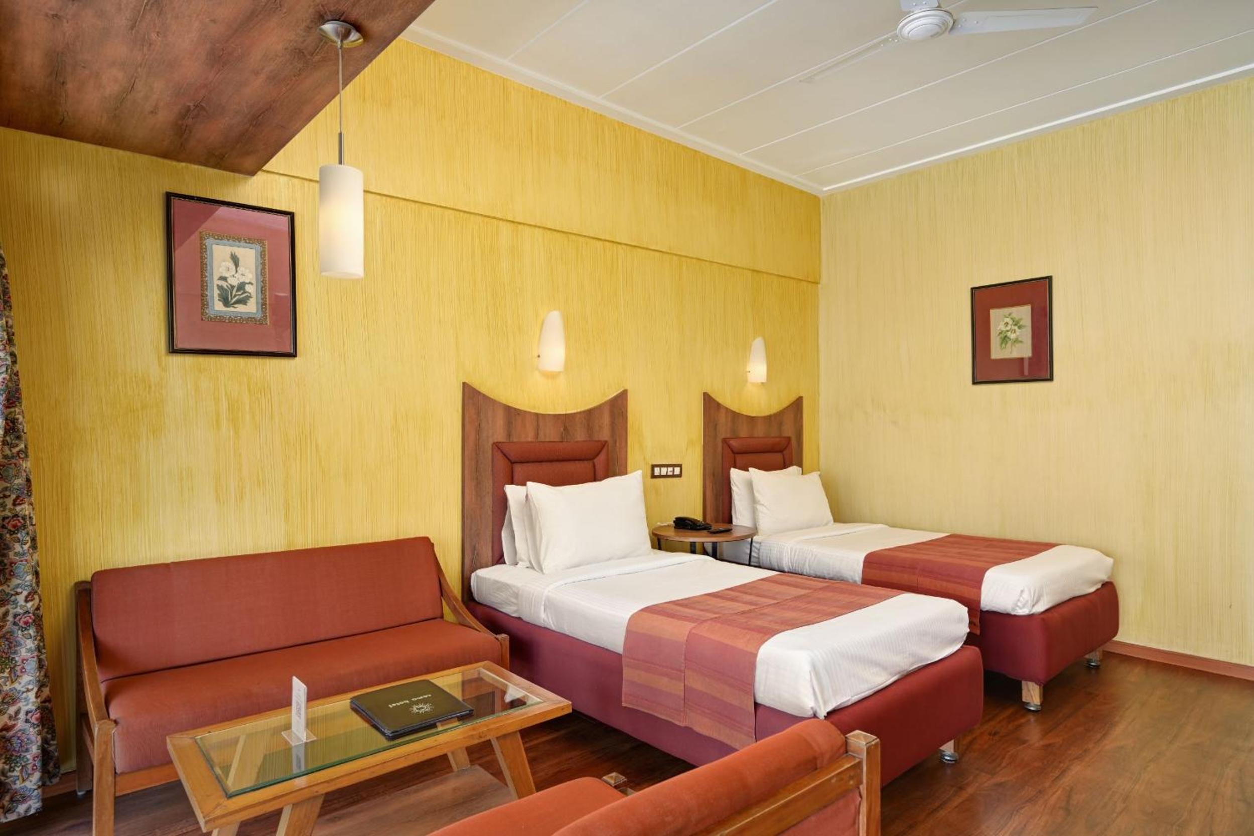 Deluxe Double Room - Photo 4