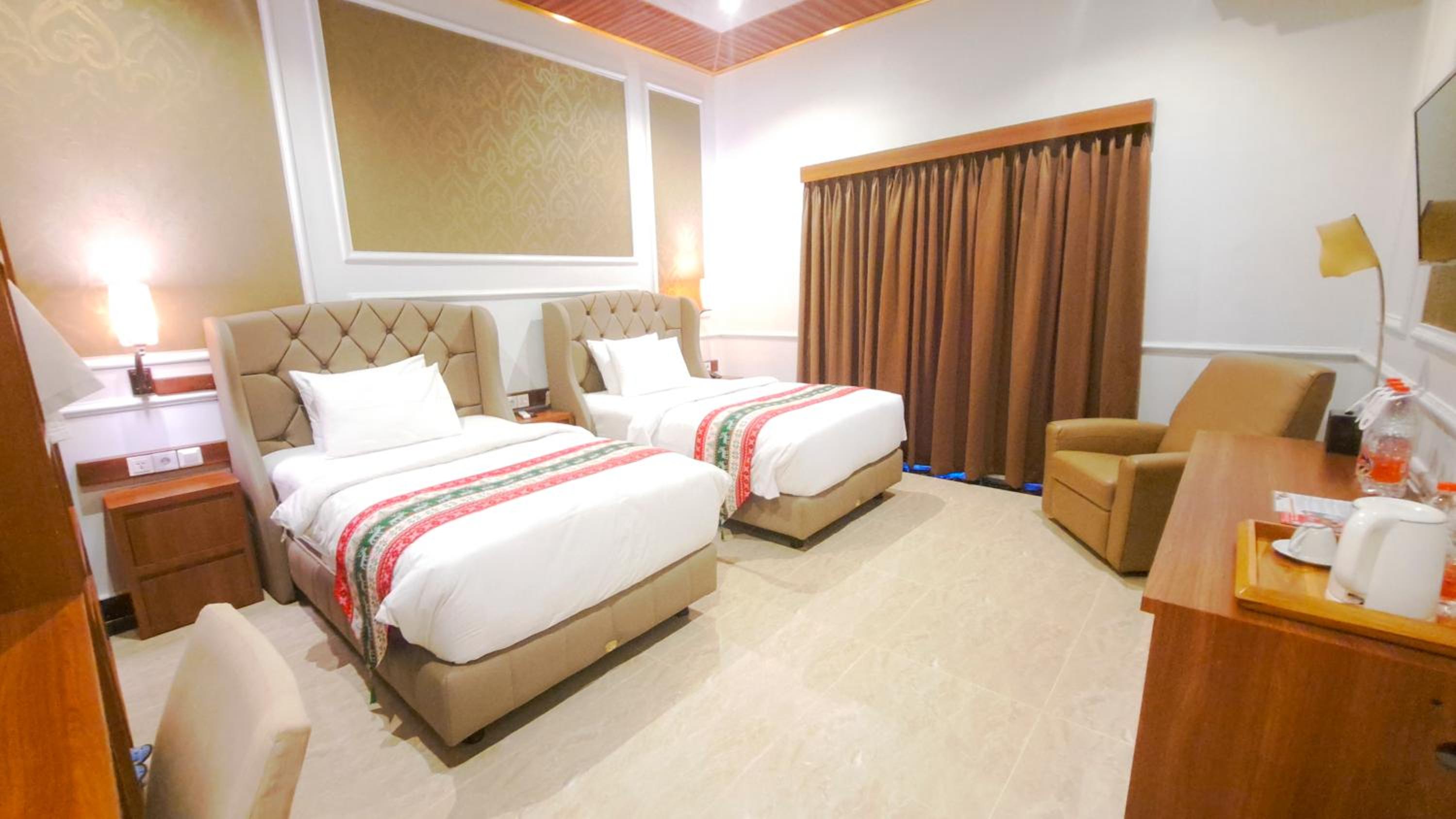 Superior Twin Room - Photo 3