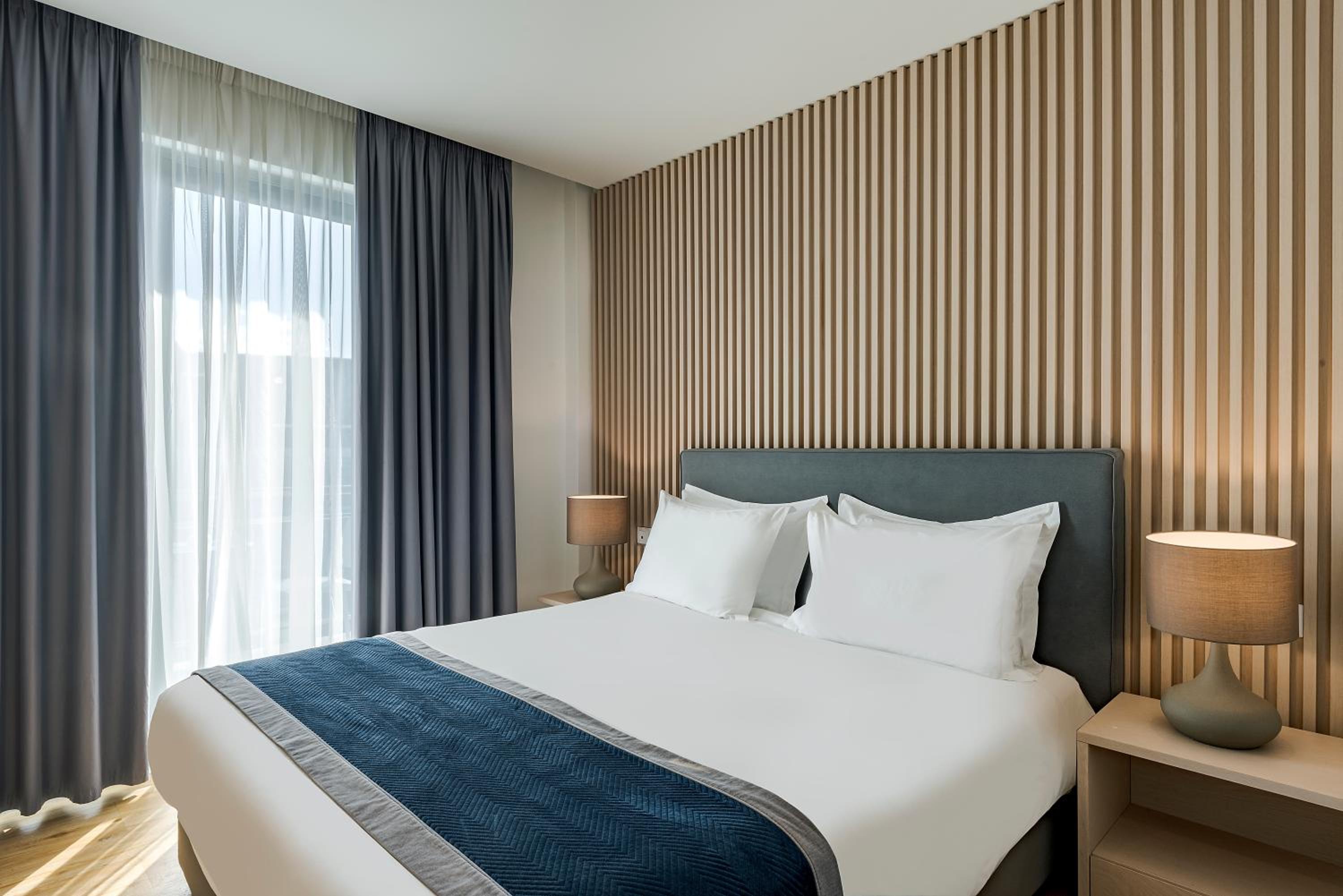 Standard Double or Twin Room with Balcony