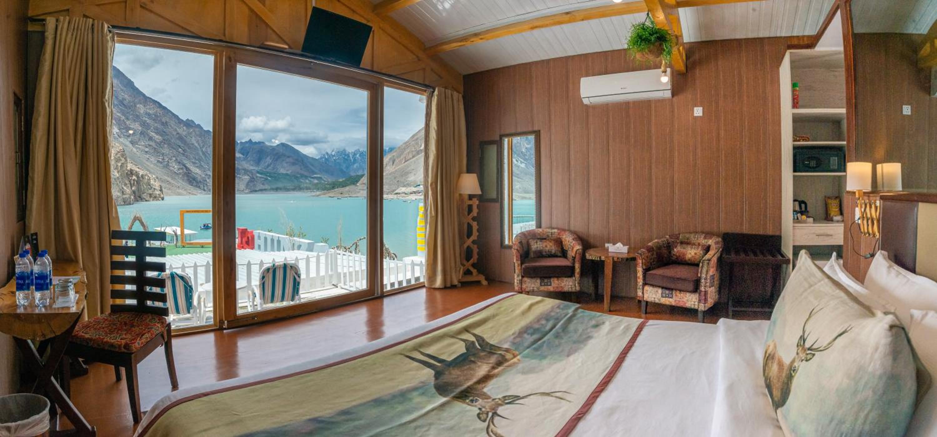 Infinity Lake View