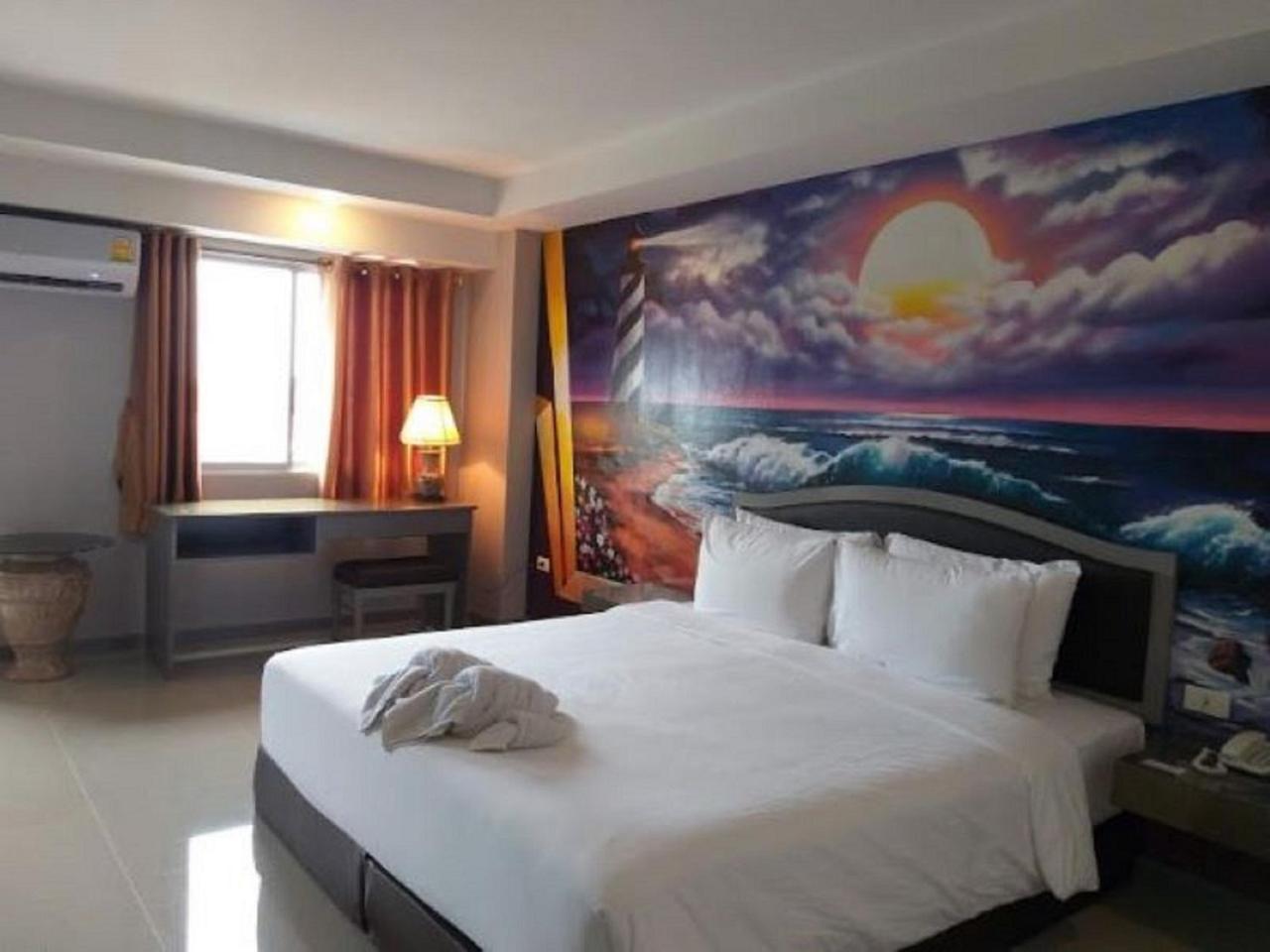 Deluxe Double Room - Photo 5