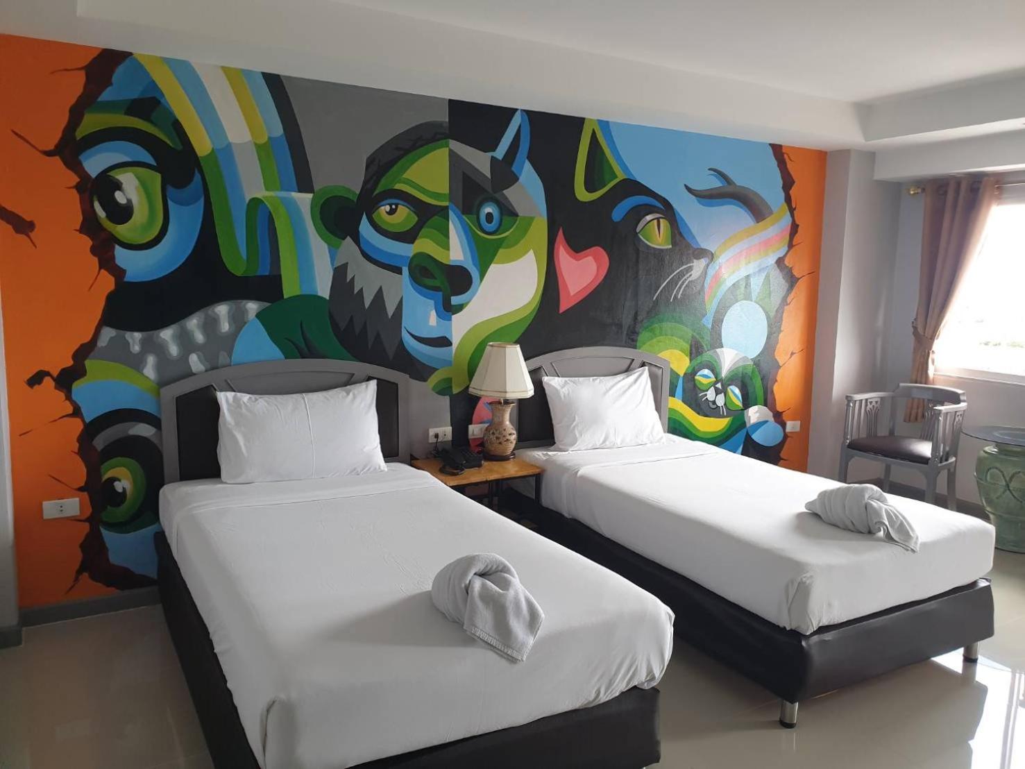 Superior Twin Room - Photo 9