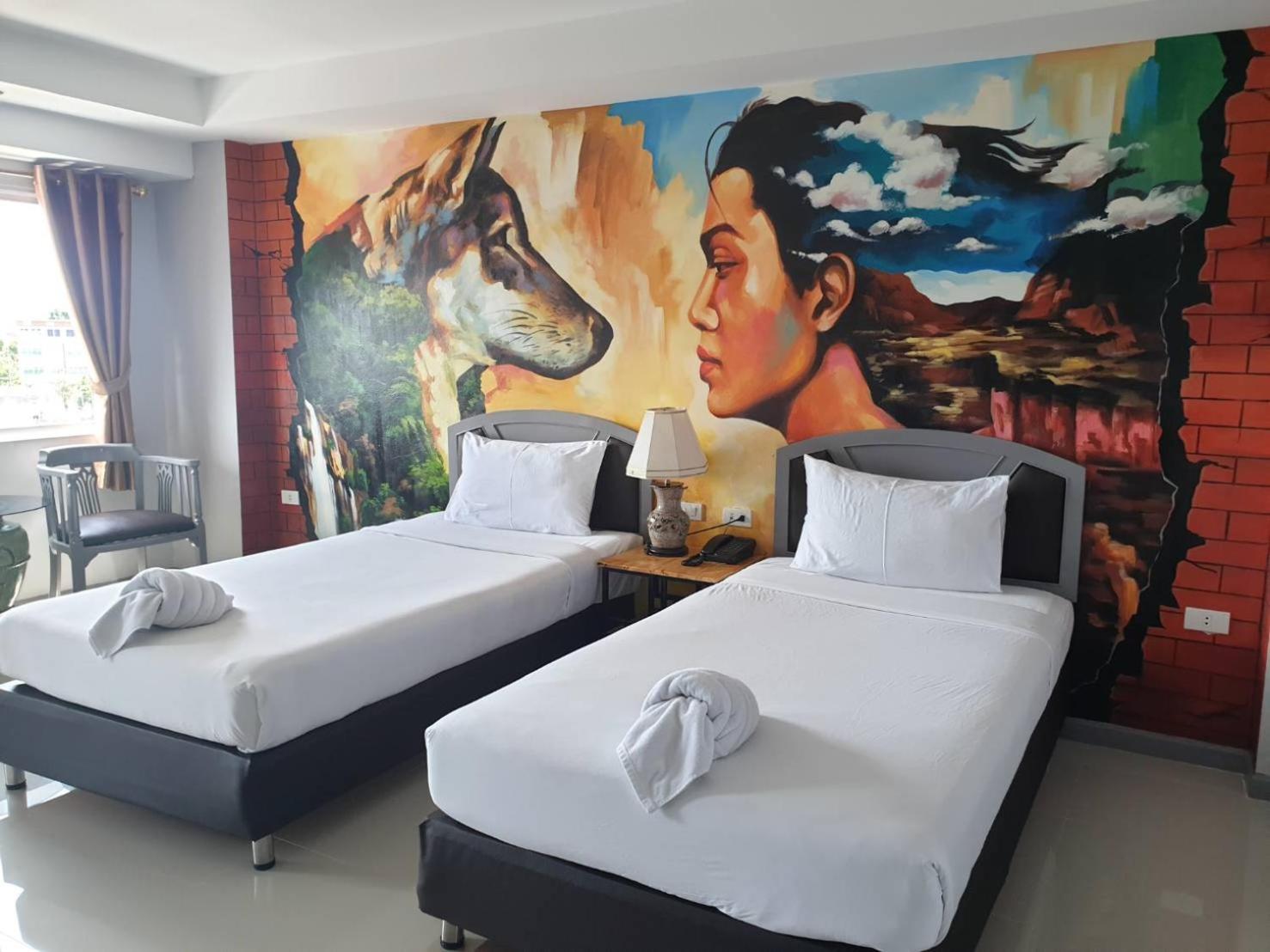 Superior Twin Room - Photo 8