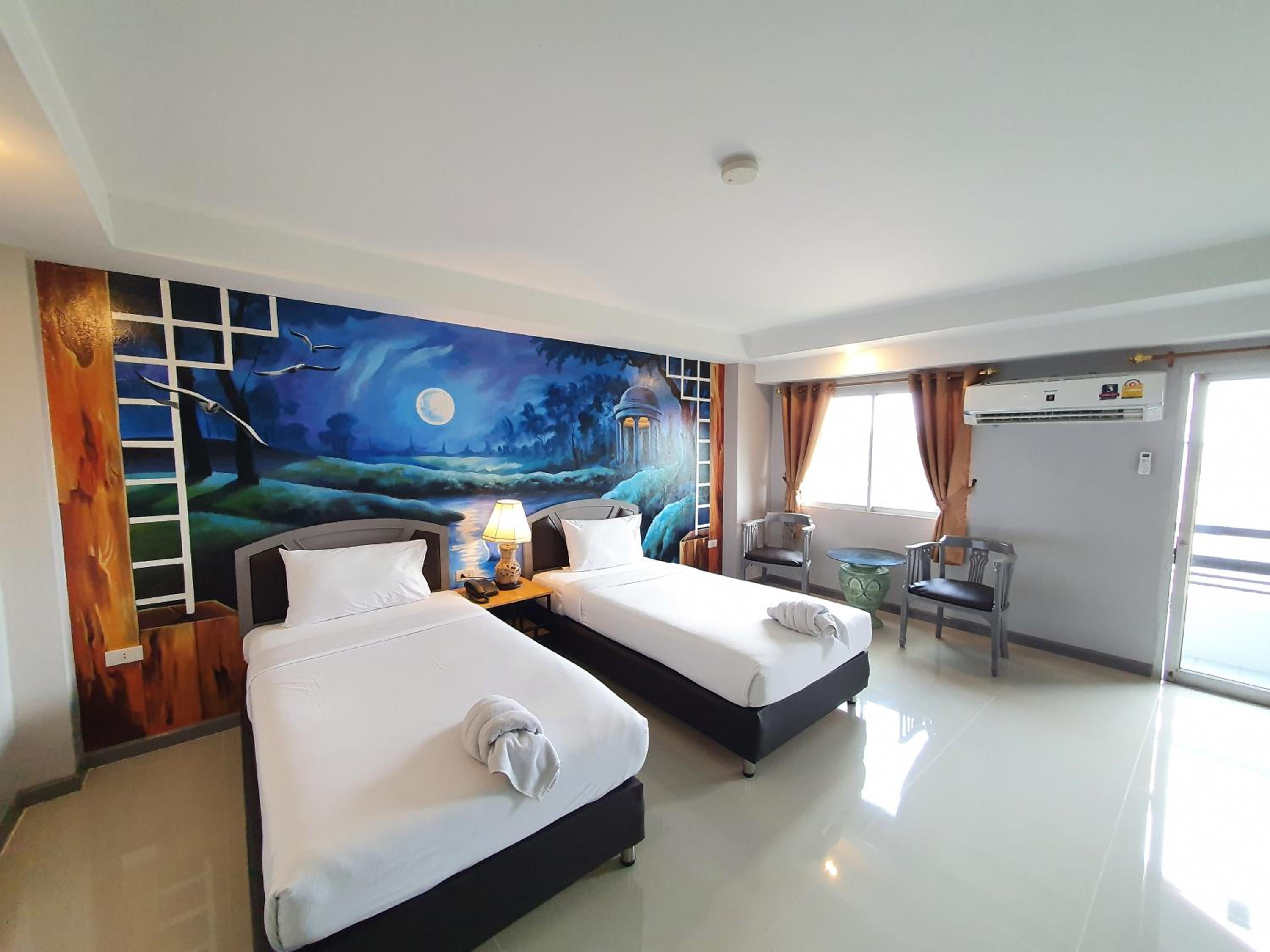 Superior Twin Room - Photo 7