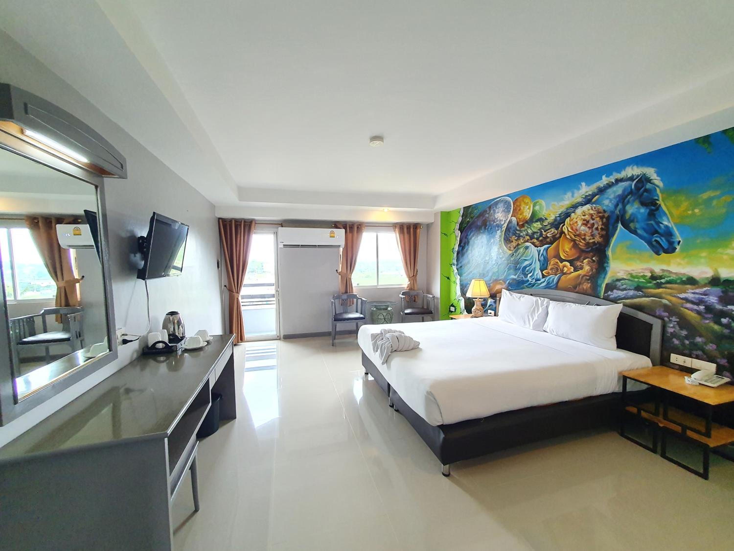 Superior Double Room - Photo 8