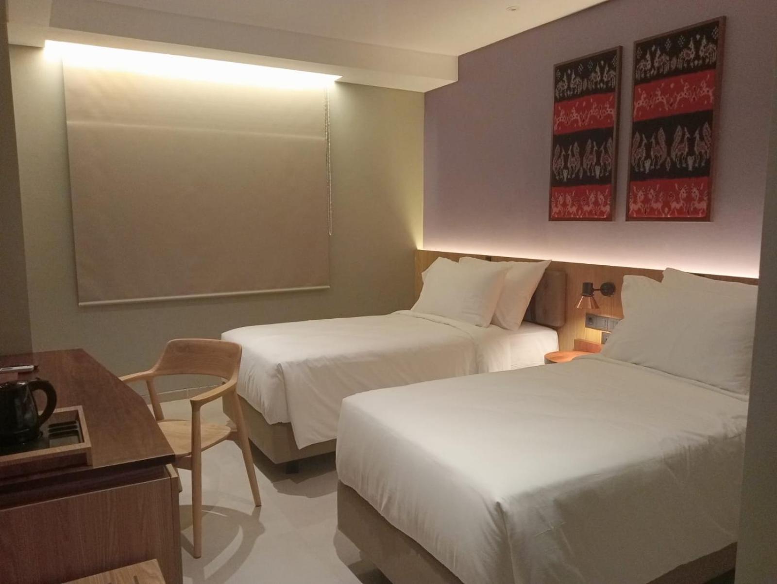 Deluxe Twin Room - Photo 2