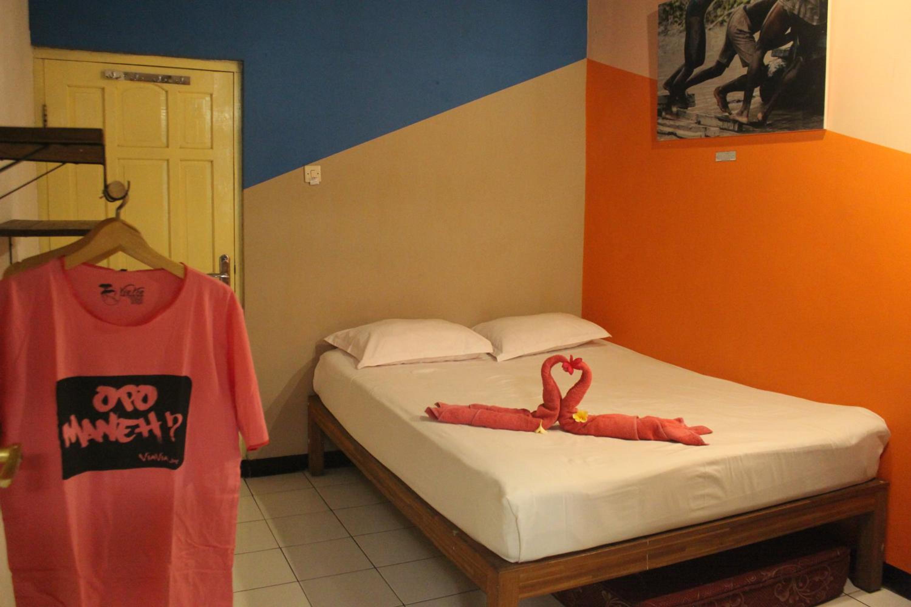 Standard Double Room with Fan