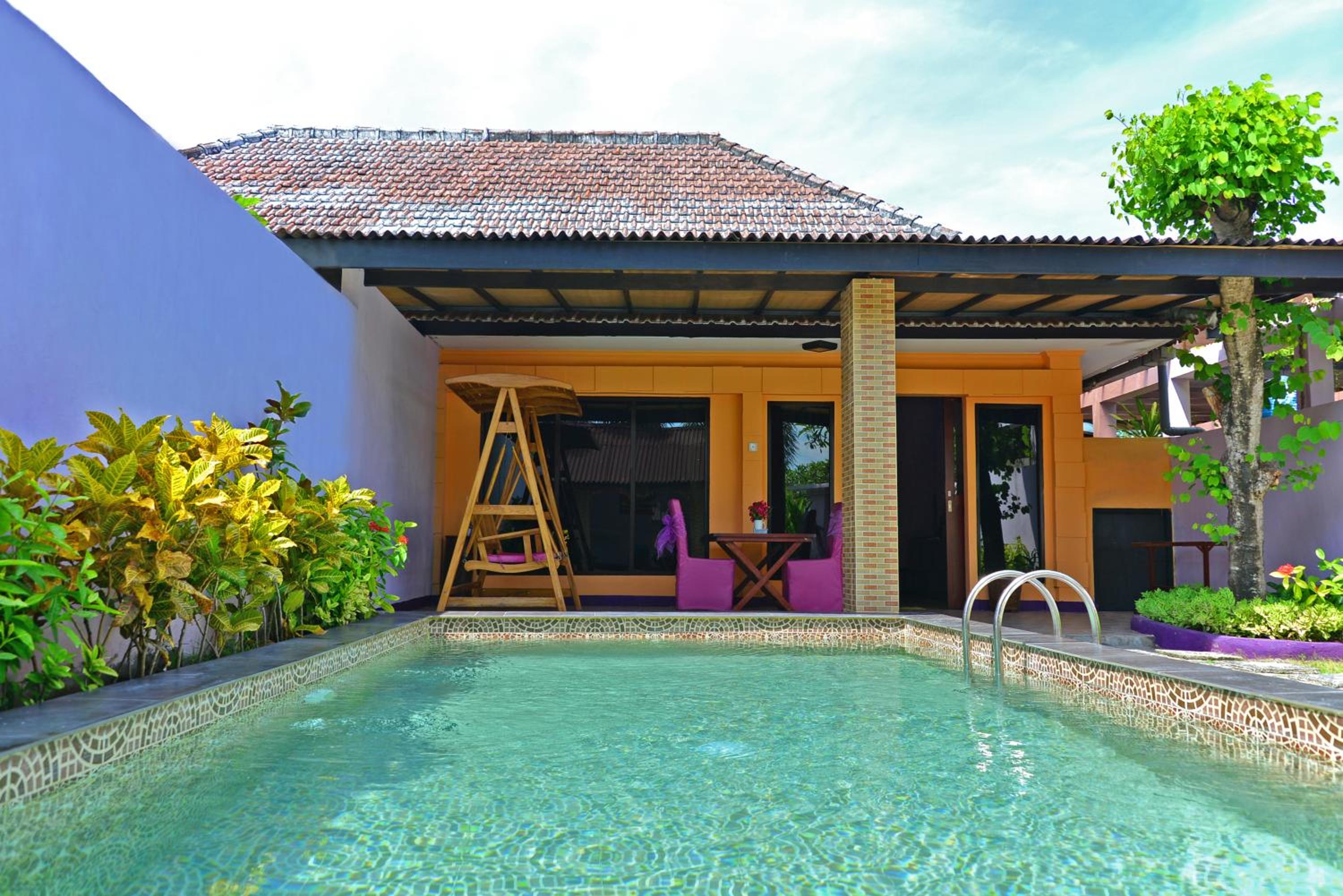 One-Bedroom Villa with Private Pool with Free Benefit - Photo 13