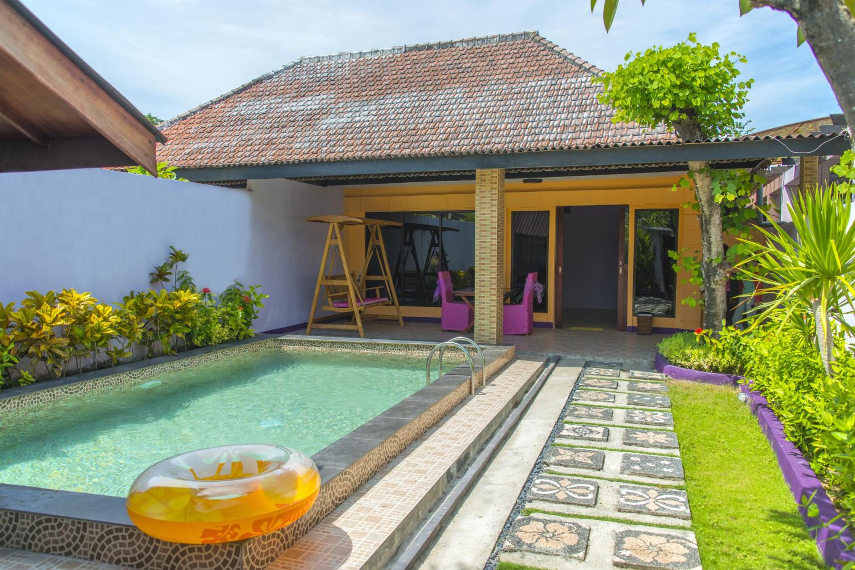 One-Bedroom Villa with Private Pool with Free Benefit - Photo 18
