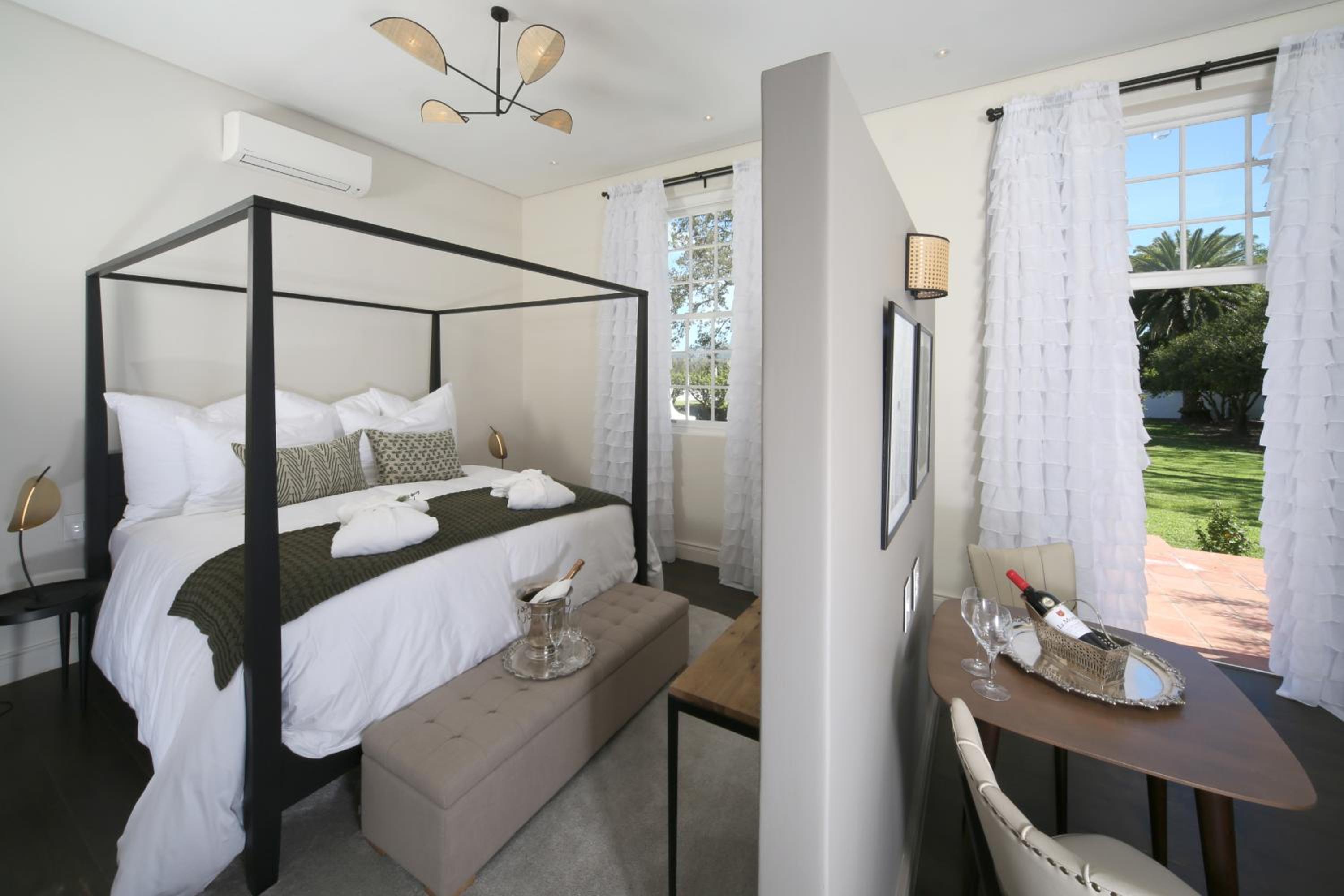 Suite with Pool View