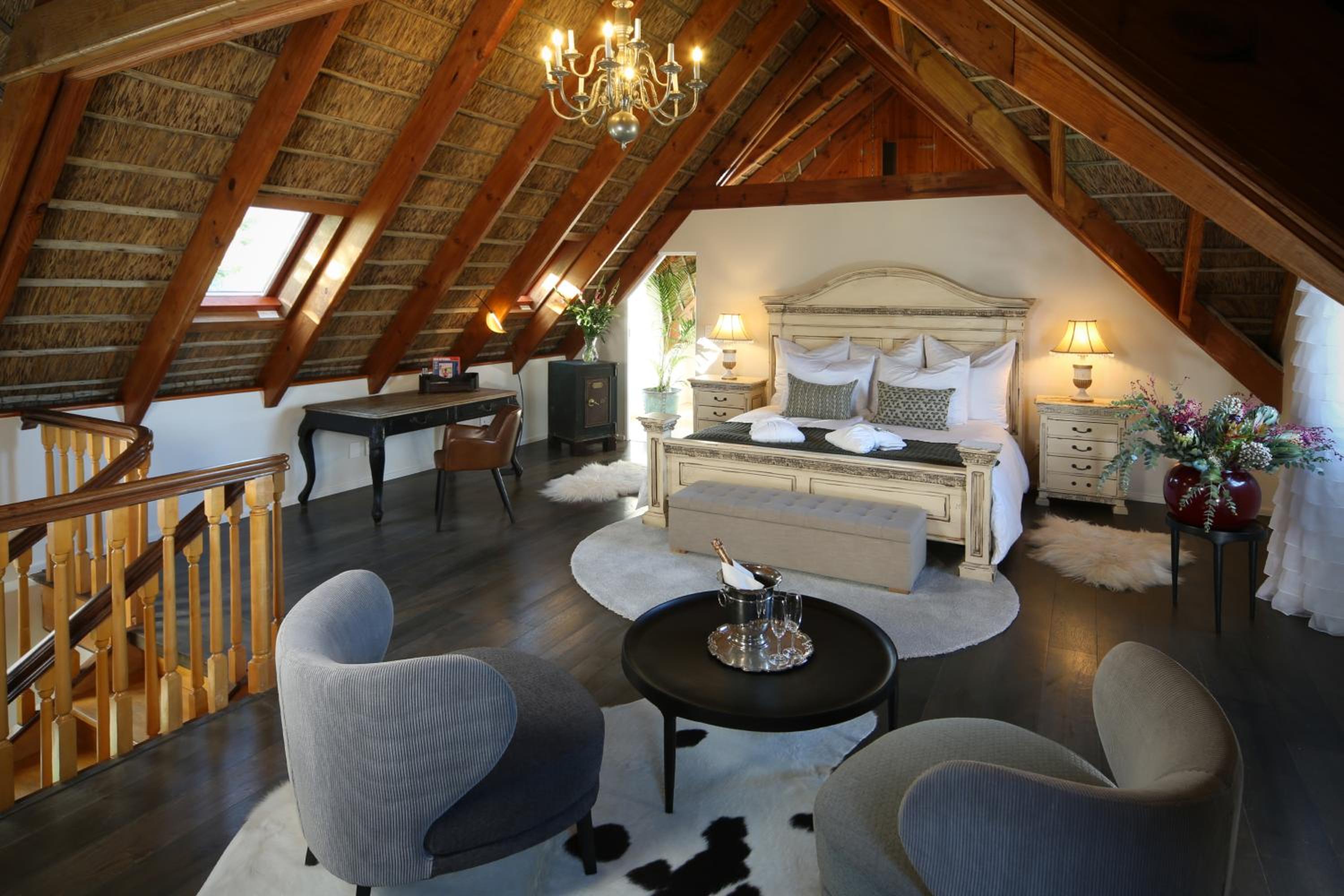 Presidential Suite