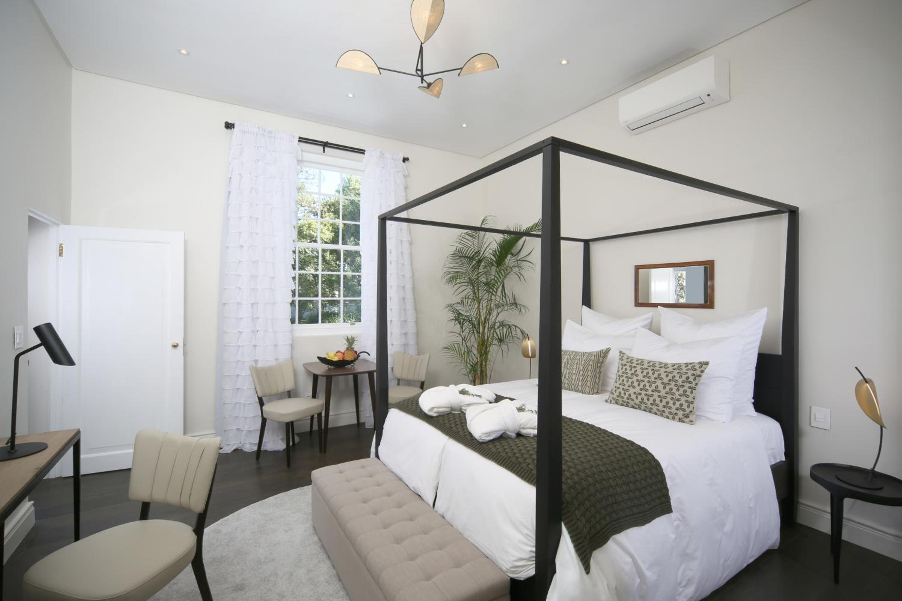 Double Room with Pool View